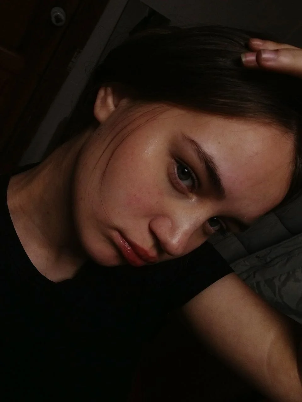 XXX Porn Photo of Nude RoxanneStuard 3