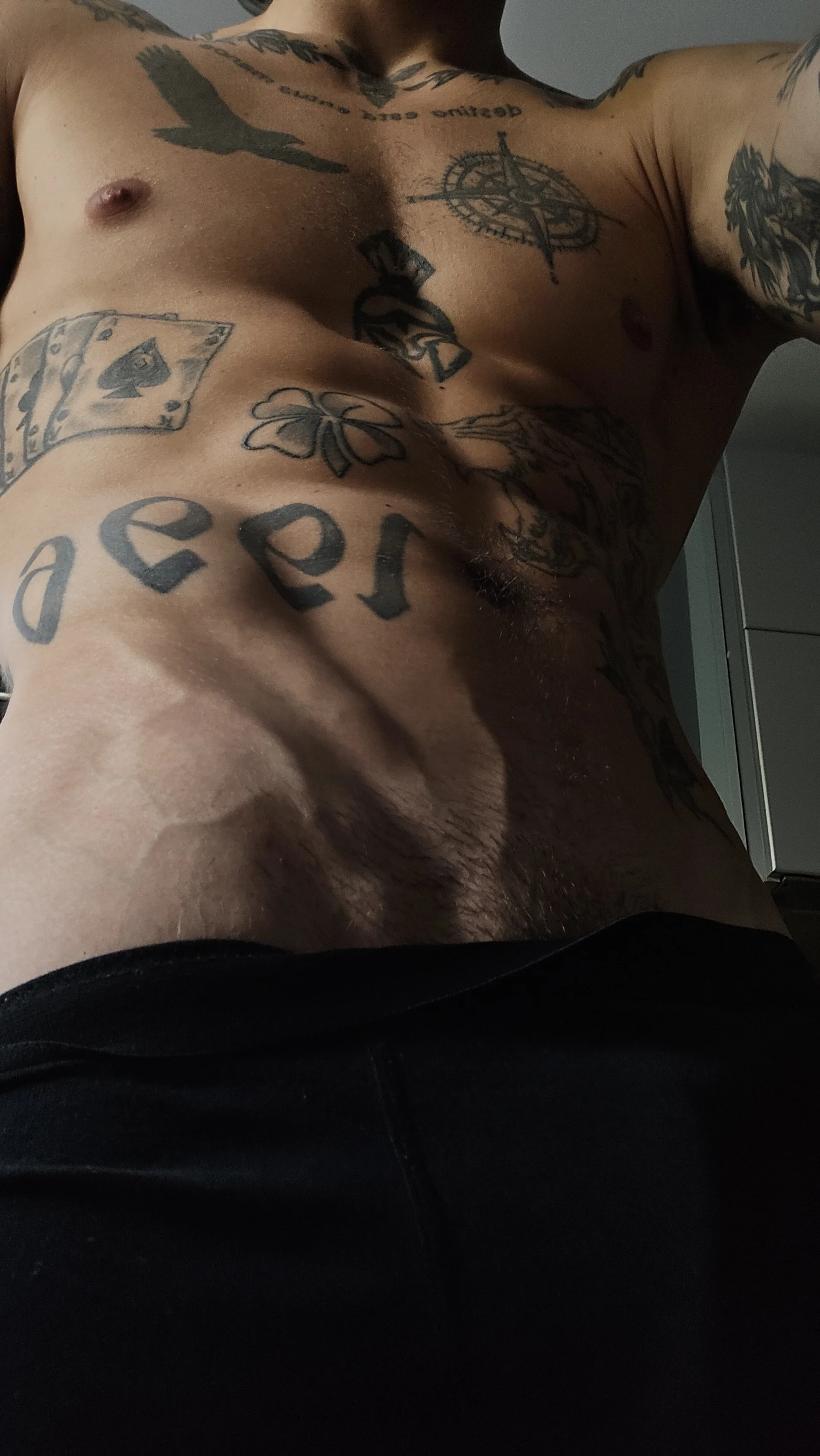 XXX Porn Photo of Nude padr3jason 62