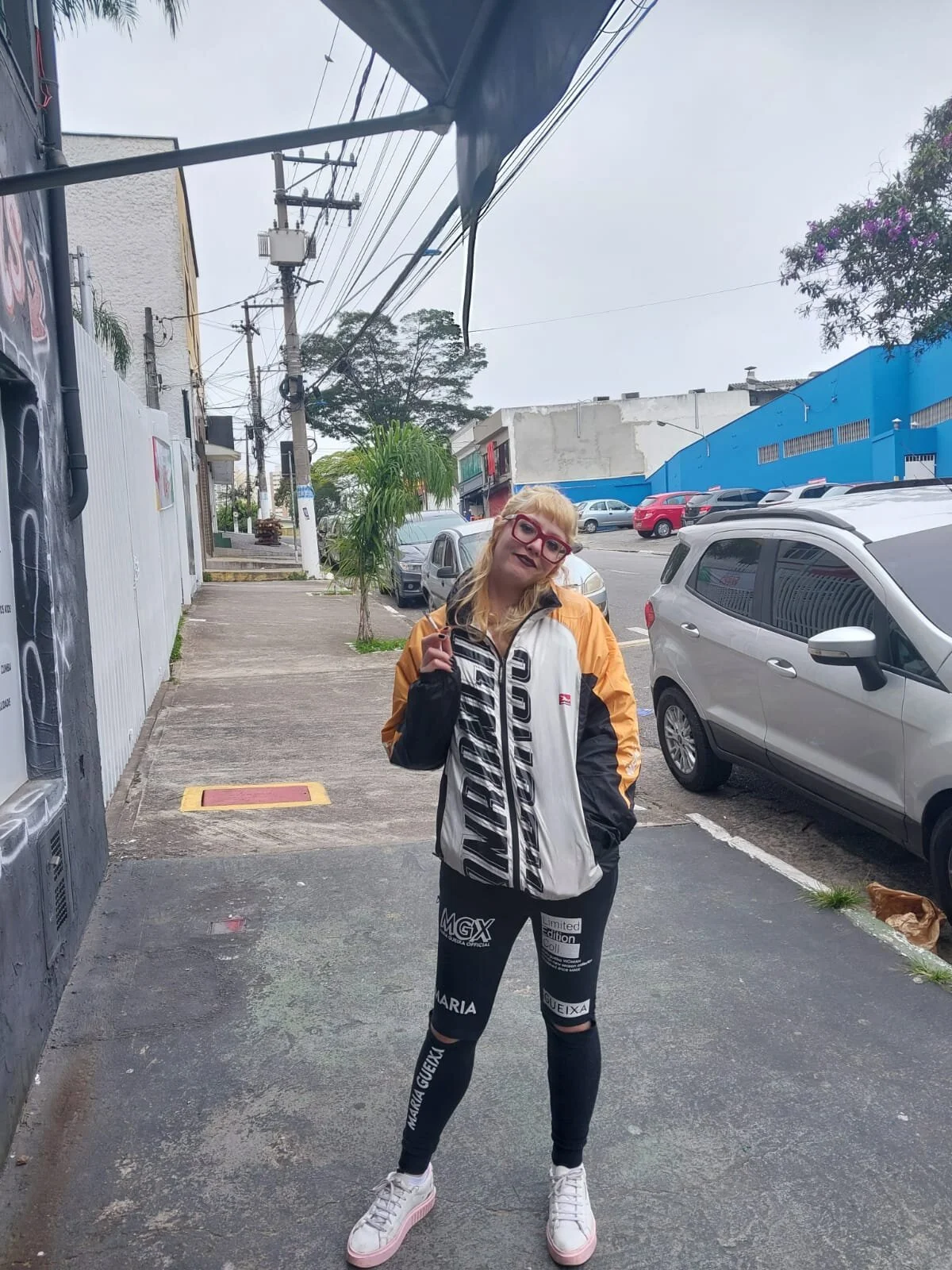 XXX Porn Photo of Nude BlondieTami 18