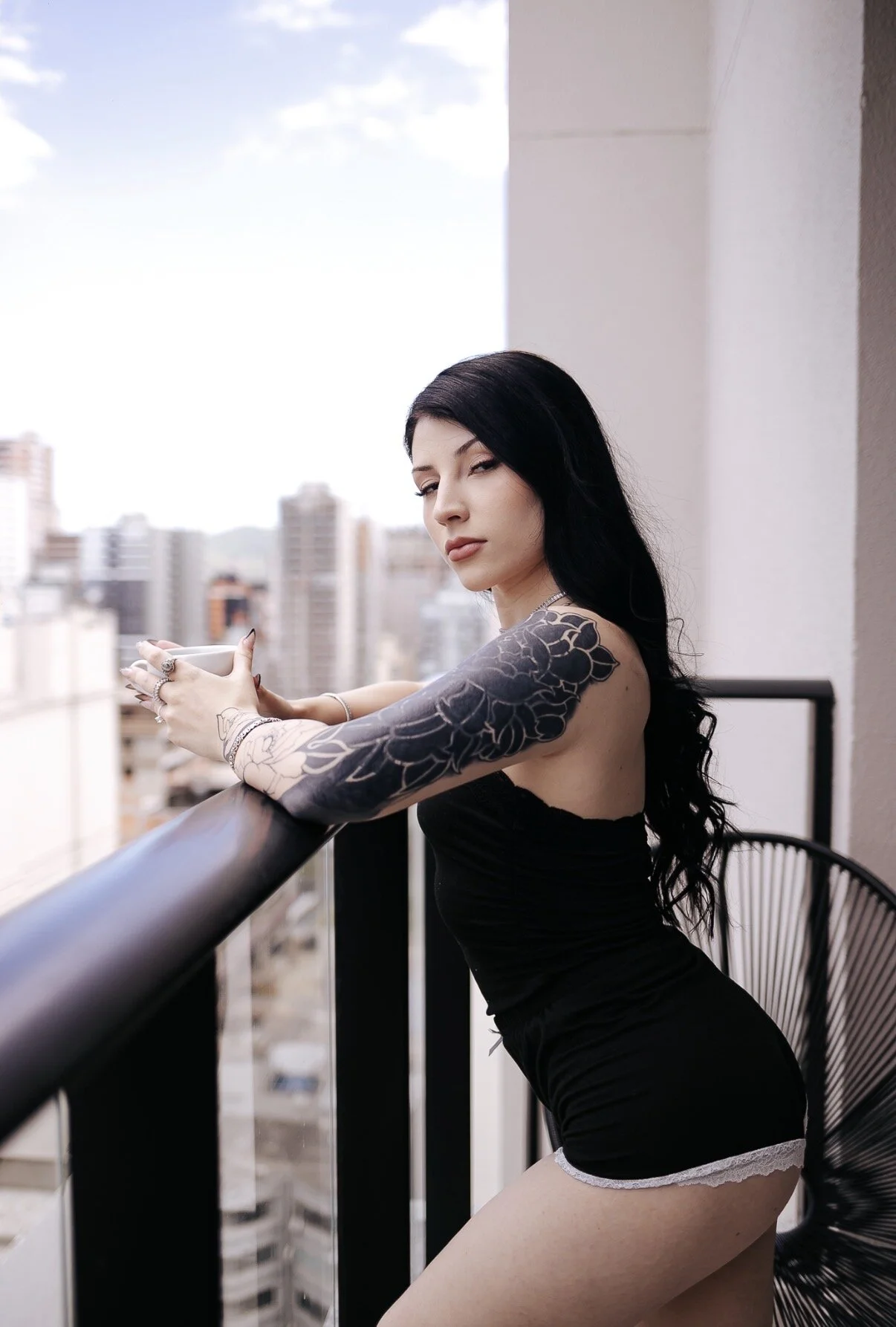 XXX Porn Photo of Nude Morgankimura 9
