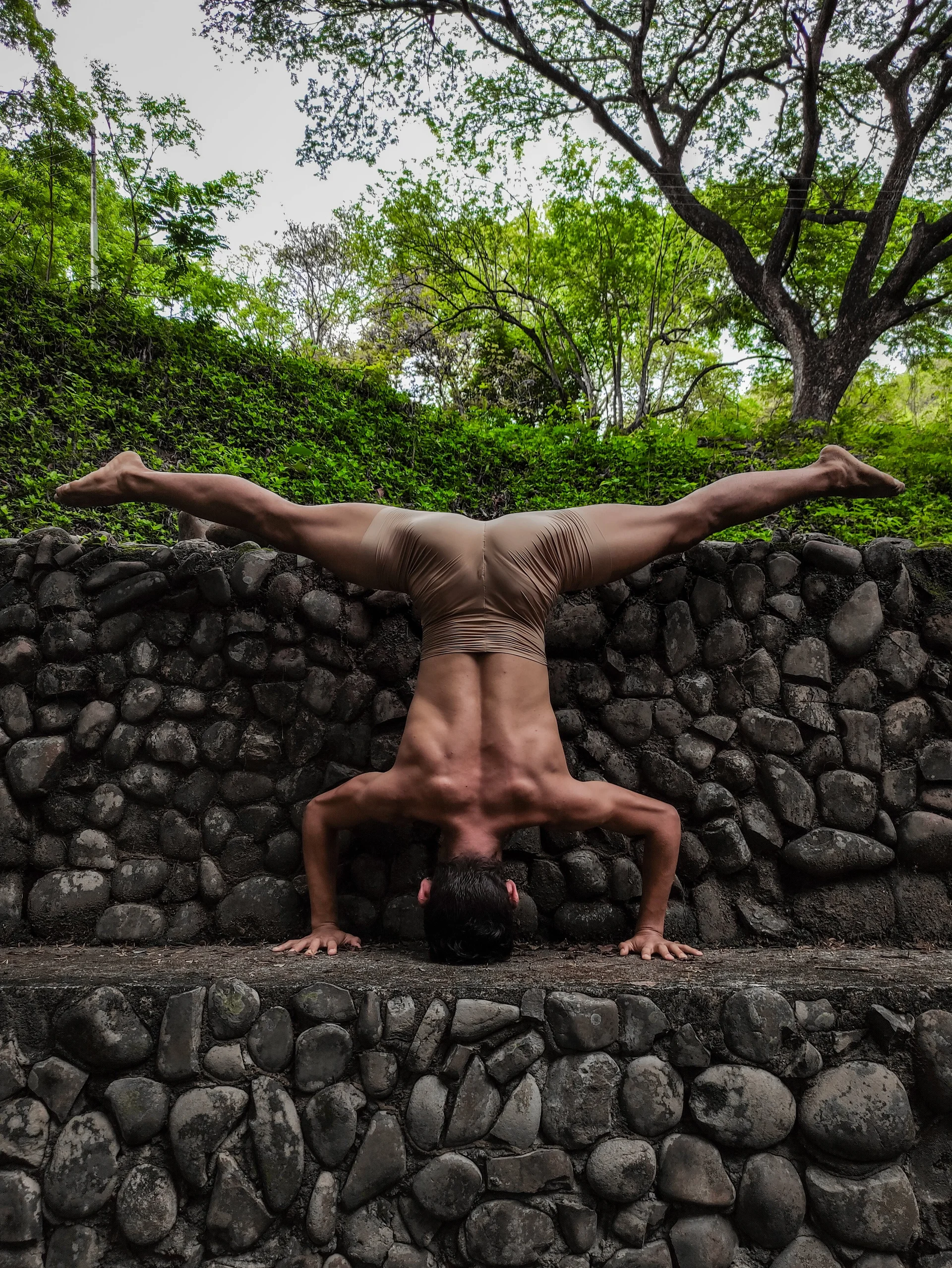 XXX Porn Photo of Nude Nijinsky_LatinBoy 118