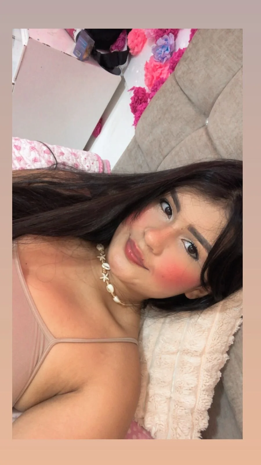 XXX Porn Photo of Nude Elalove_ 1