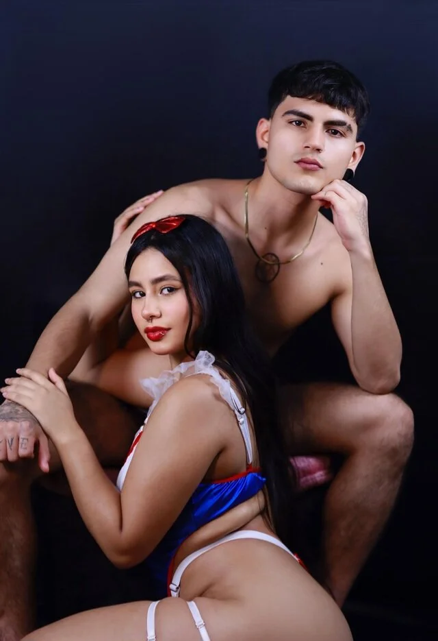 XXX Porn Photo of Nude SamaelAndLilitt 39
