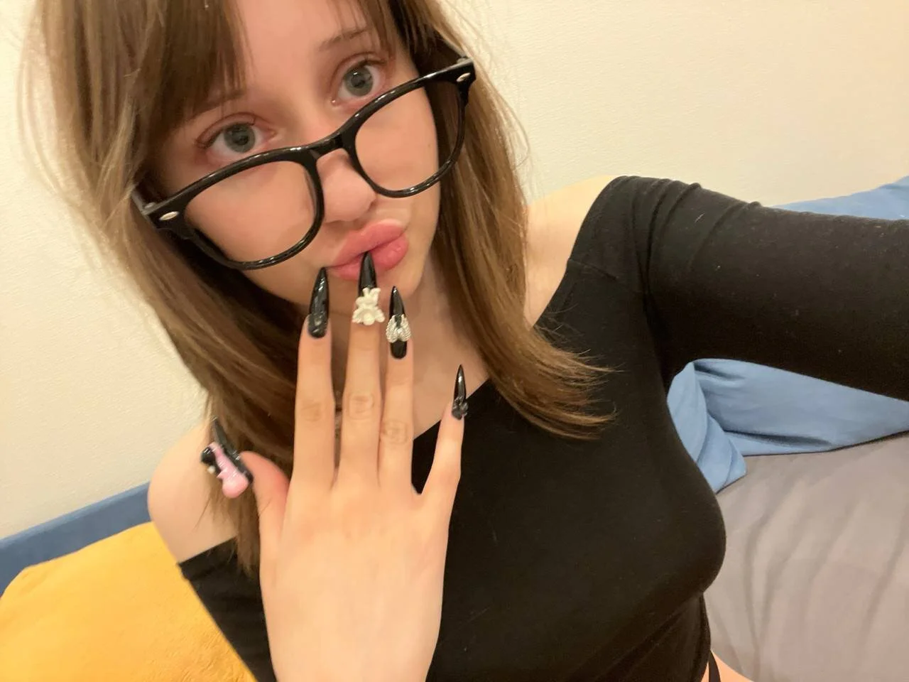 XXX Porn Photo of Nude TriciaHartery 1