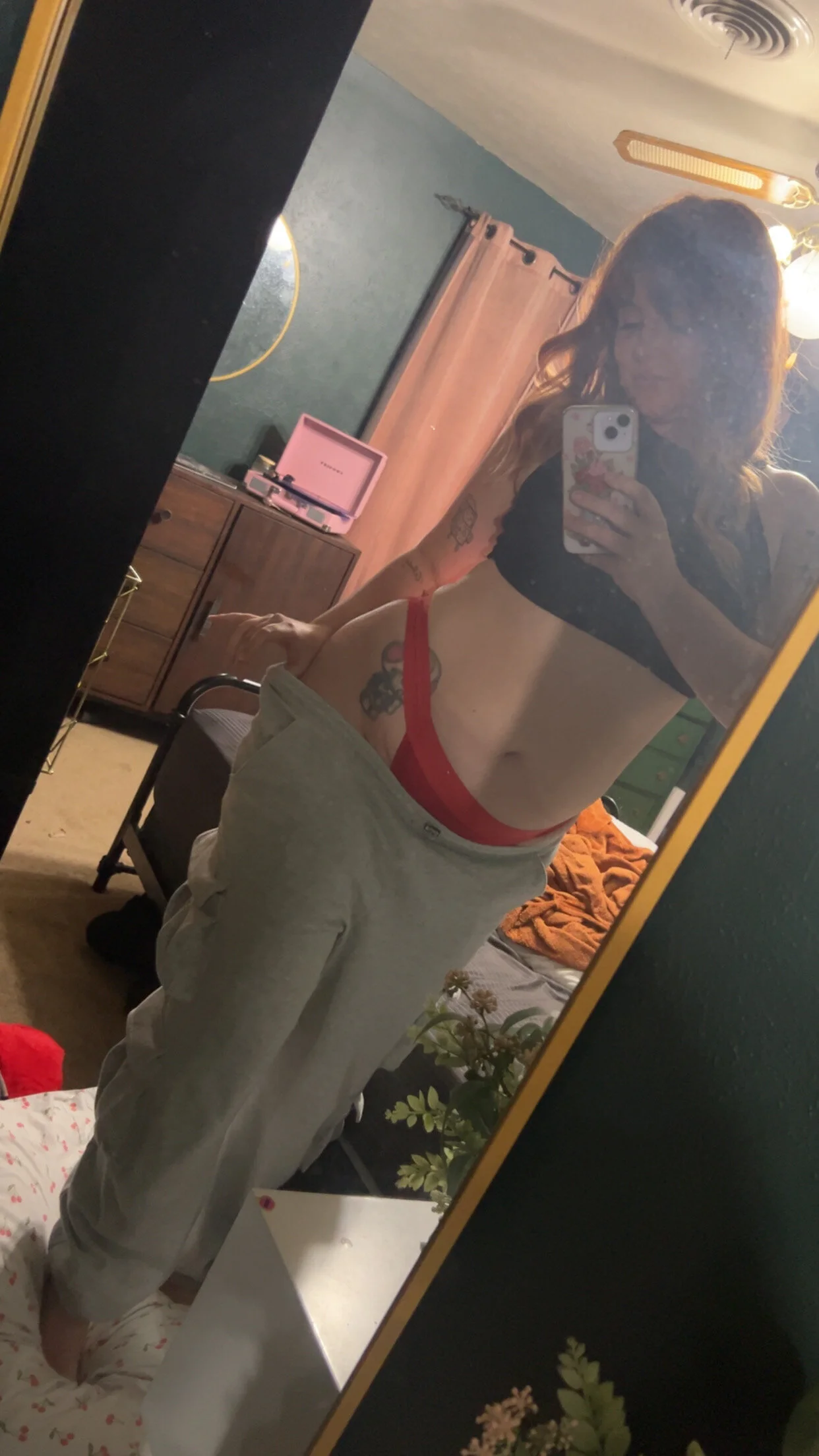 XXX Porn Photo of Nude WakeAndBlaze 3