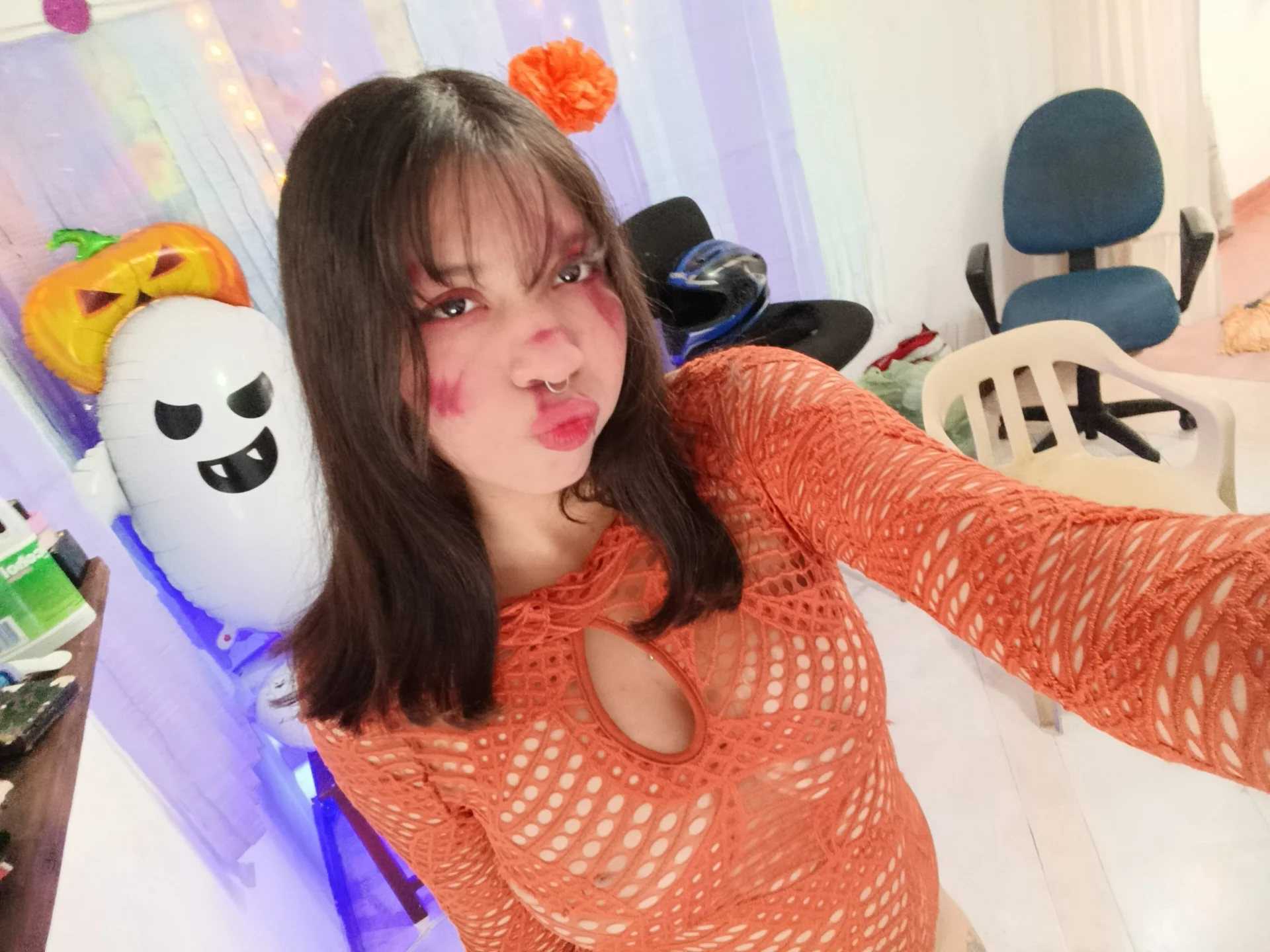 XXX Porn Photo of Nude Carlacutte 79