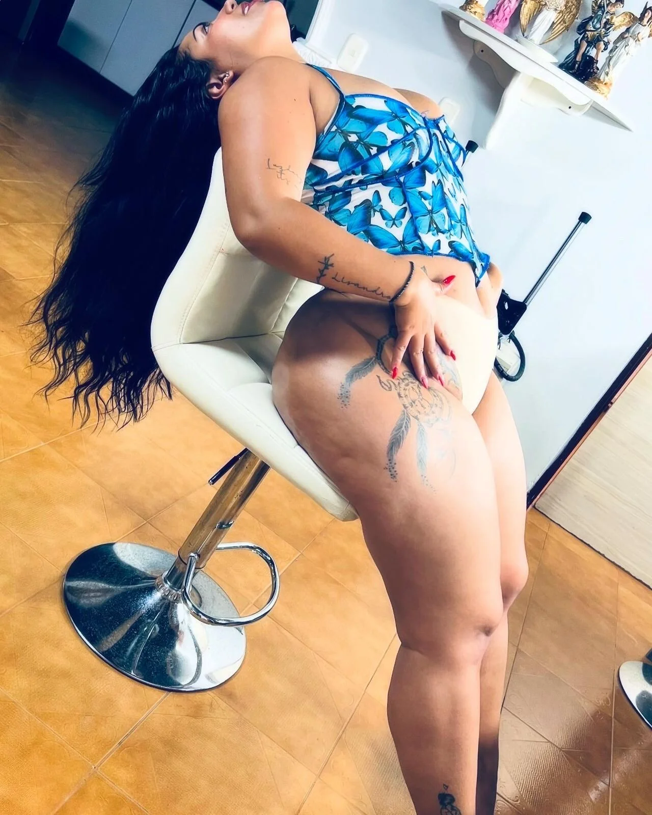 XXX Porn Photo of Nude kiana_cream 699