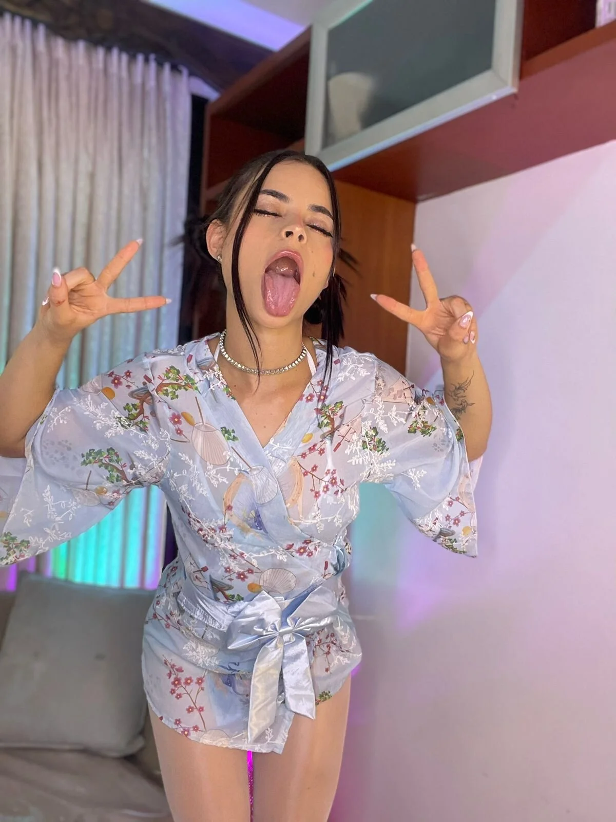 XXX Porn Photo of Nude HannaRhodes 33