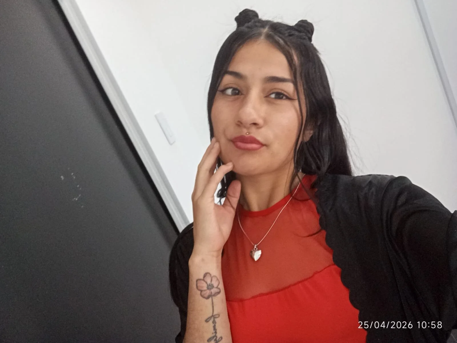 XXX Porn Photo of Nude Oriana_wood 2