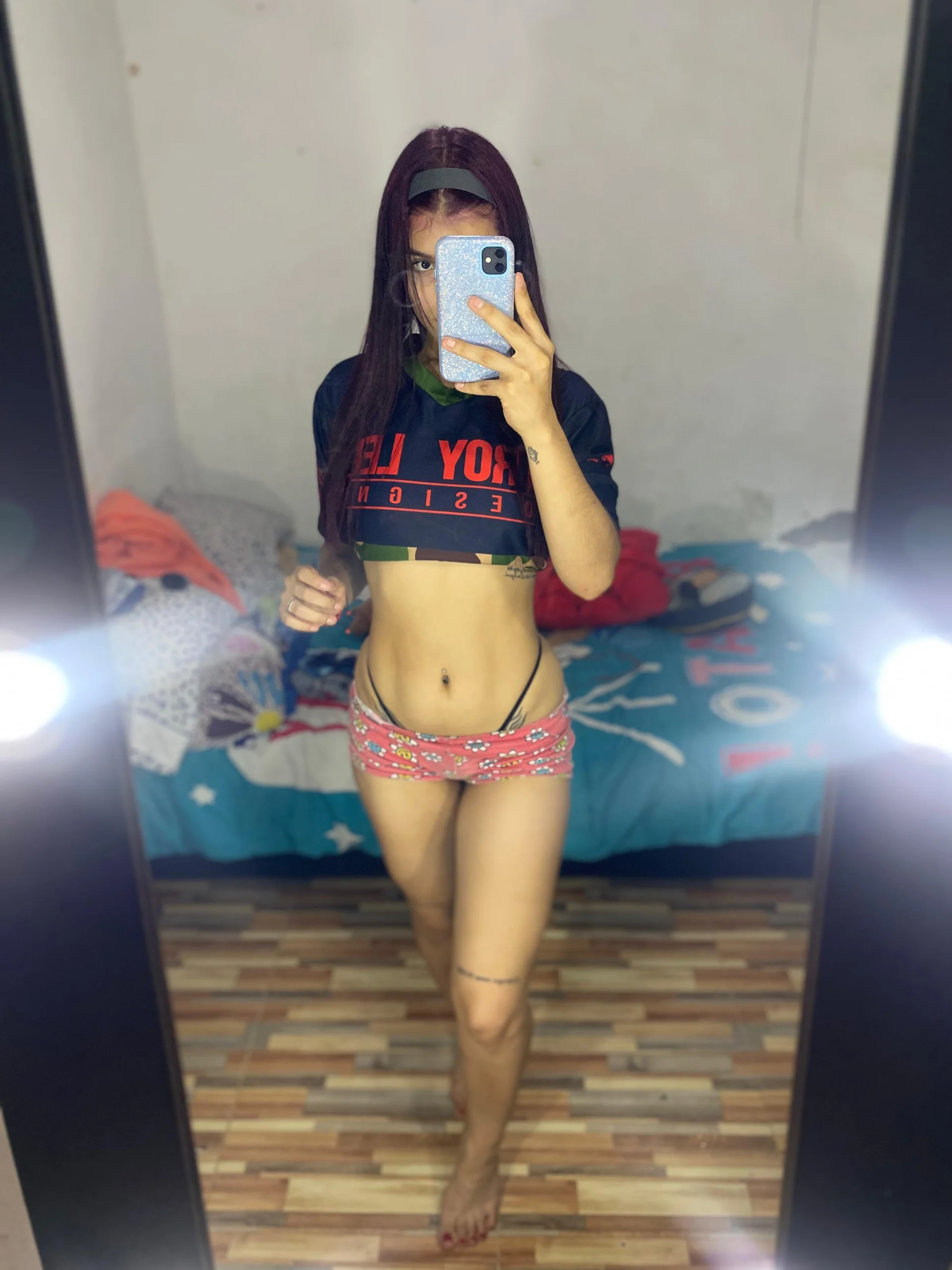 XXX Porn Photo of Nude Thamaragomexxx 13