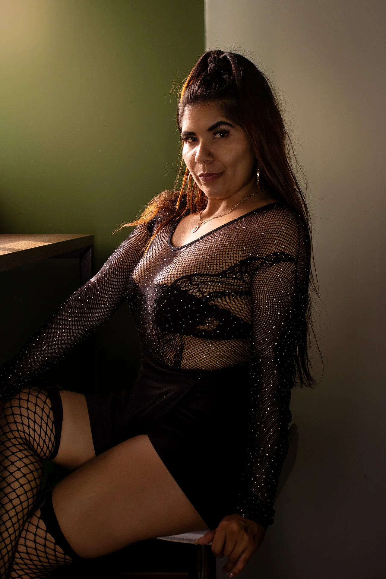 XXX Porn Photo of Nude Luna_Dumont 28
