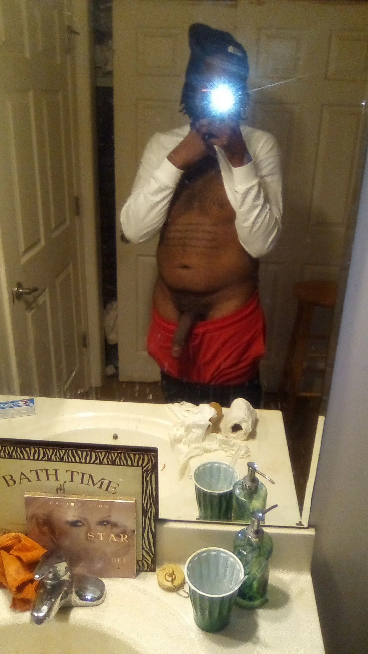 XXX Porn Photo of Nude Biglongthickman69 7