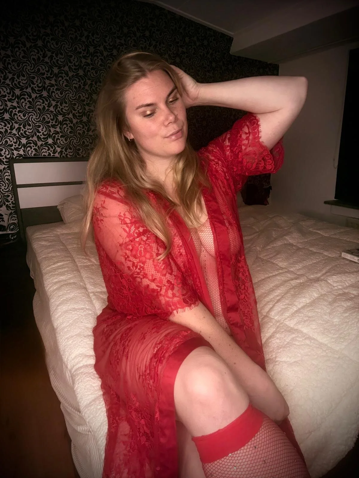 XXX Porn Photo of Nude SexyBlondJoanna 5