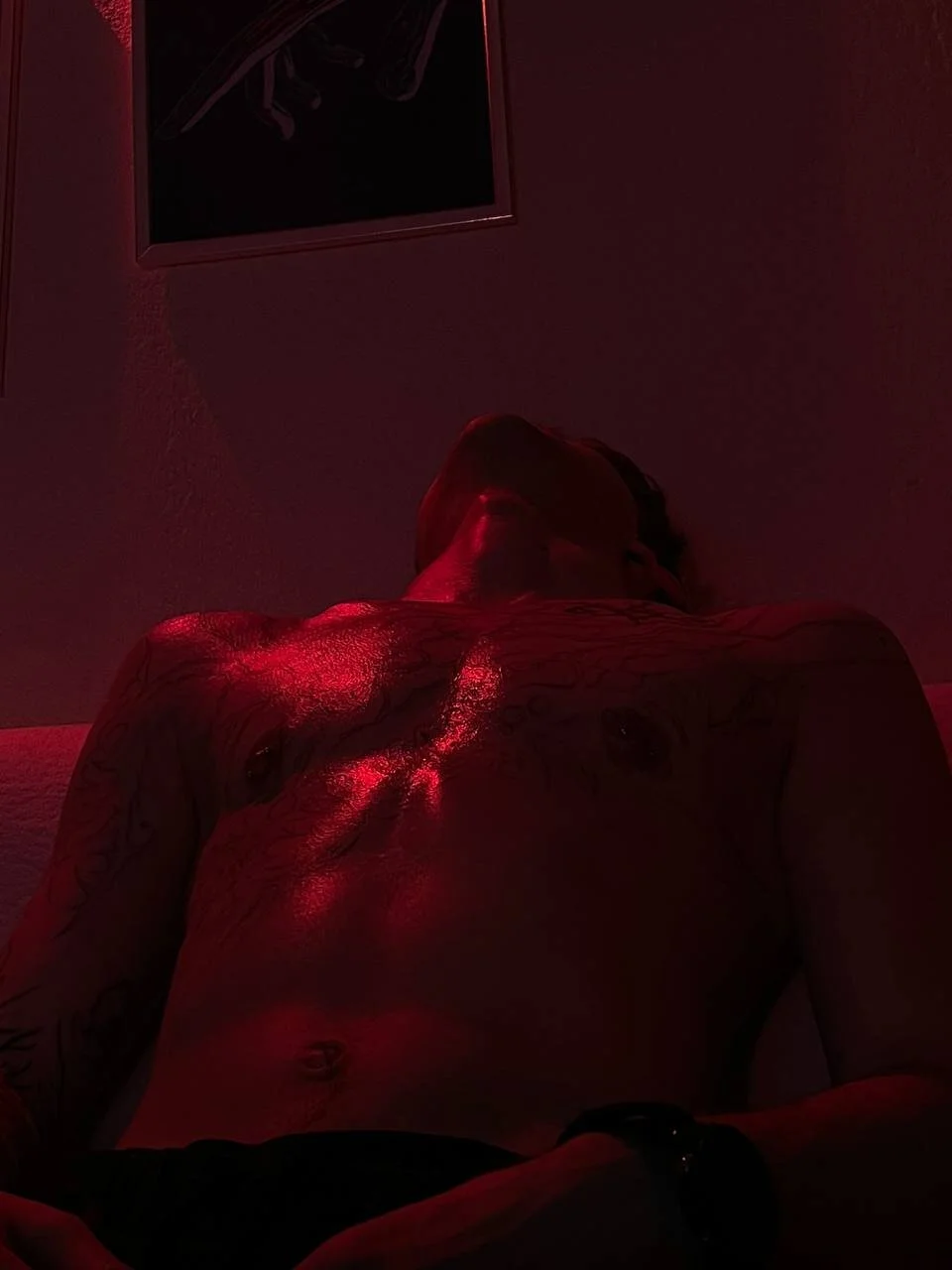 XXX Porn Photo of Nude Thomas_Norton 6