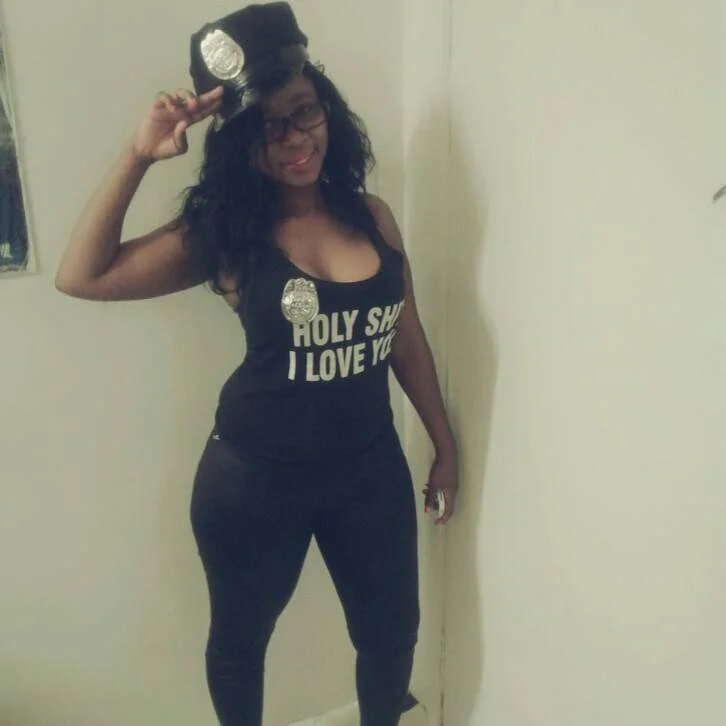 XXX Porn Photo of Nude AngelEbony 5