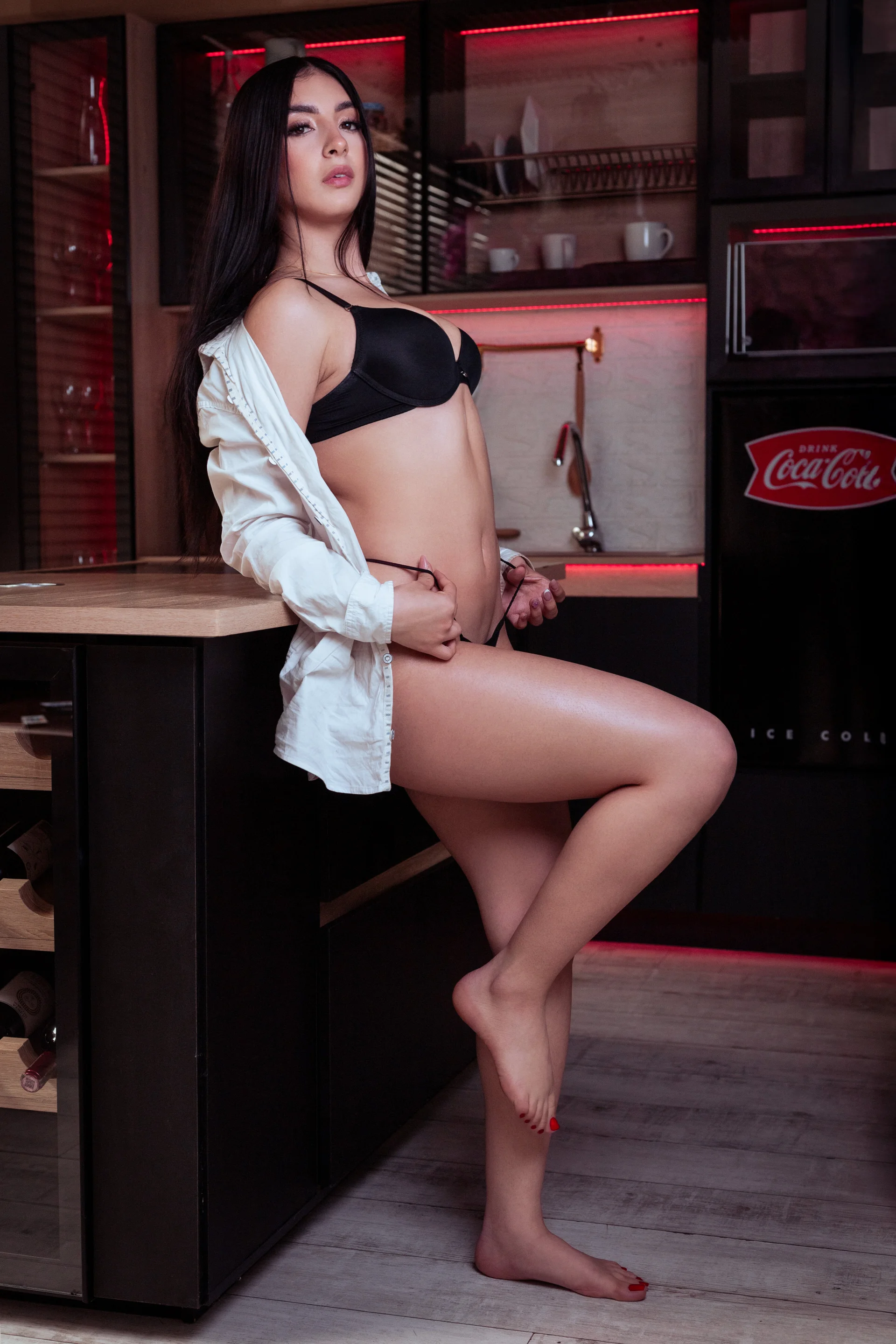 XXX Porn Photo of Nude MagieeThomson 58