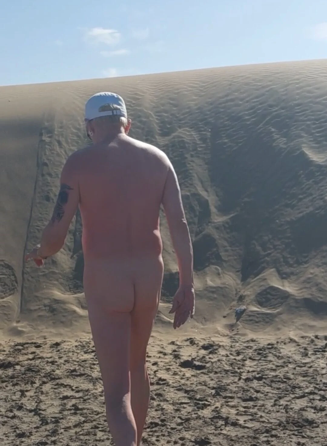 XXX Porn Photo of Nude lynxman 1
