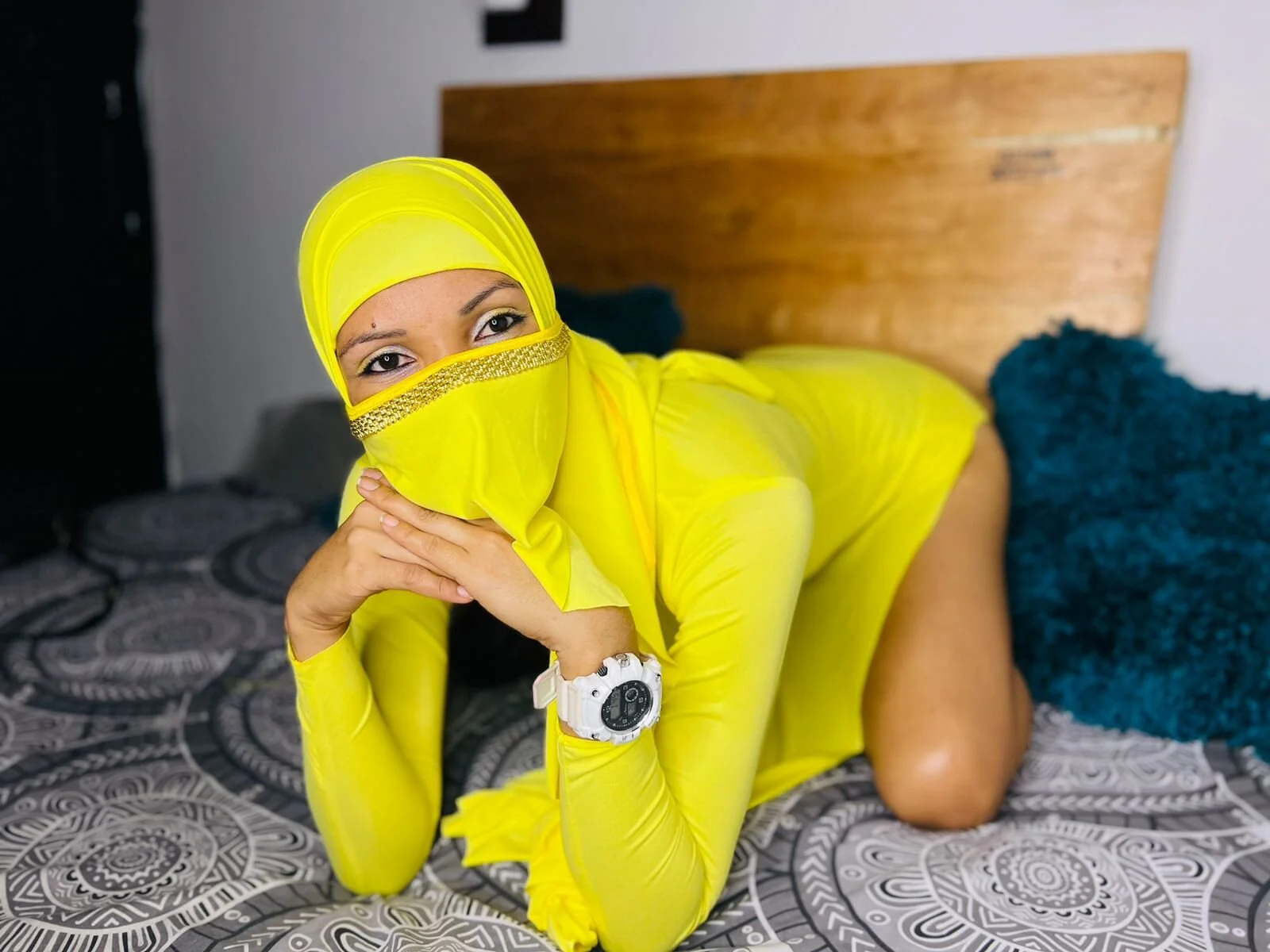 XXX Porn Photo of Nude Sabba_sajjad 17