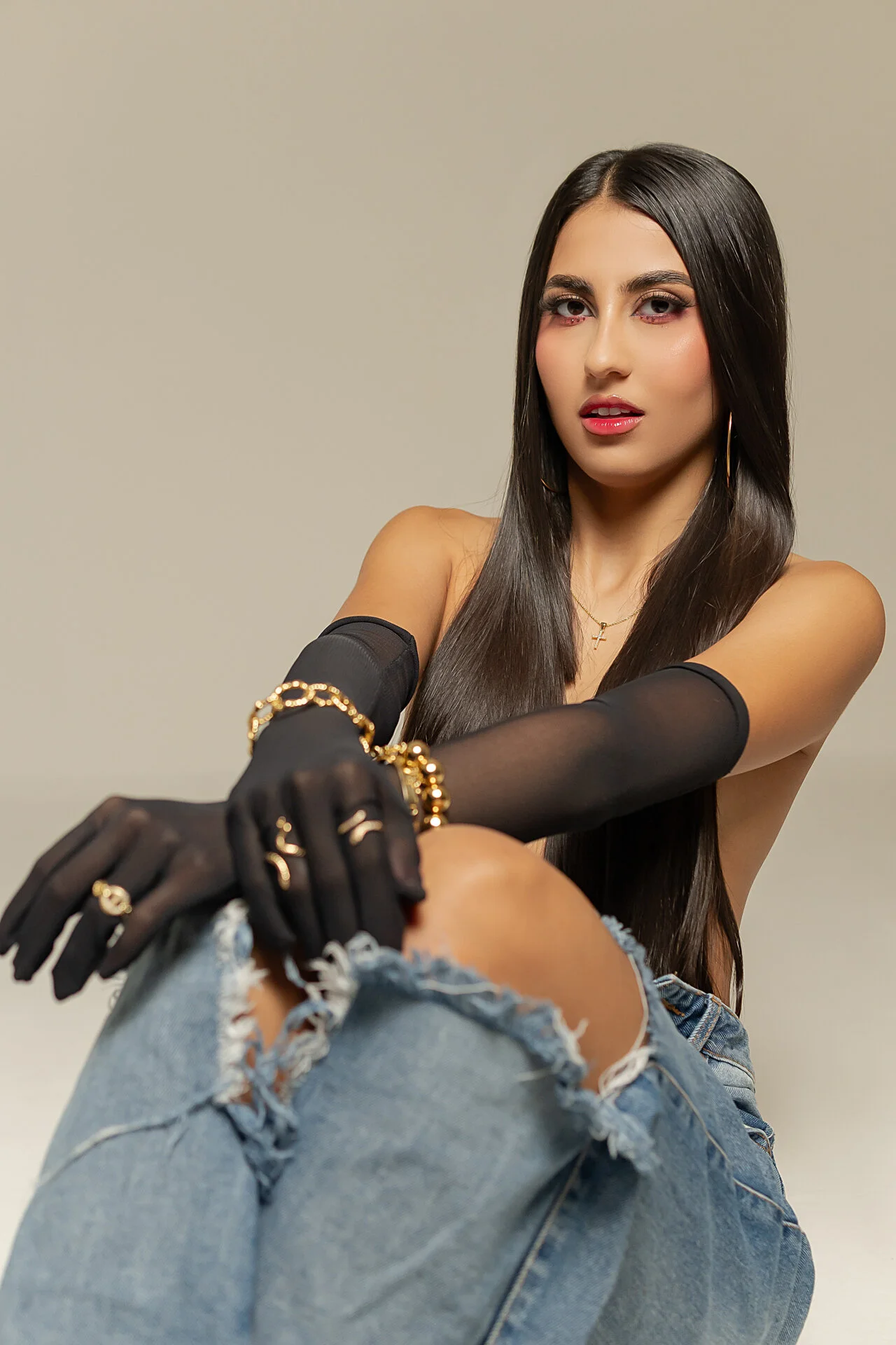 XXX Porn Photo of Nude BonnyRose 15