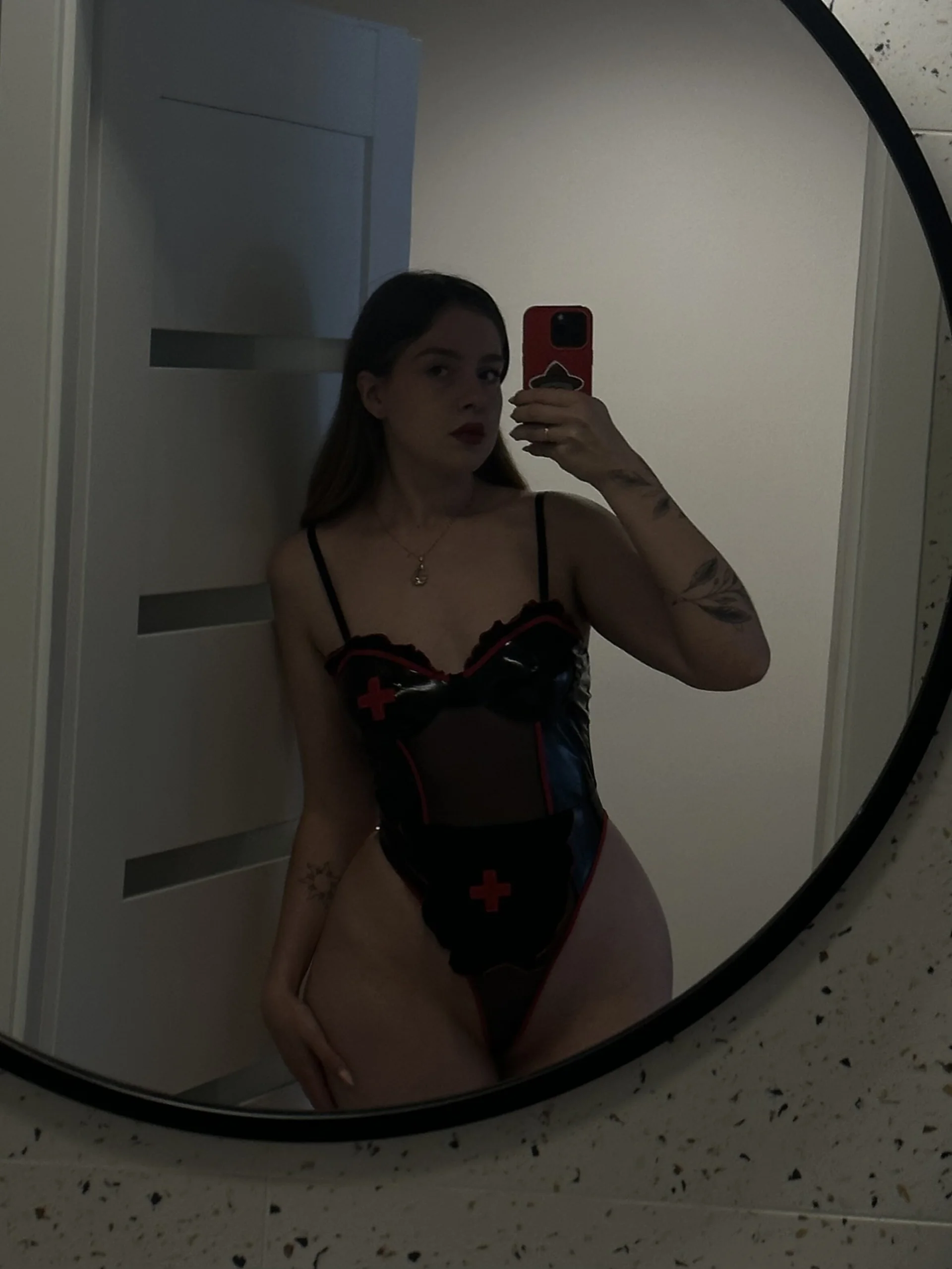 XXX Porn Photo of Nude real_bdsm_couple 21