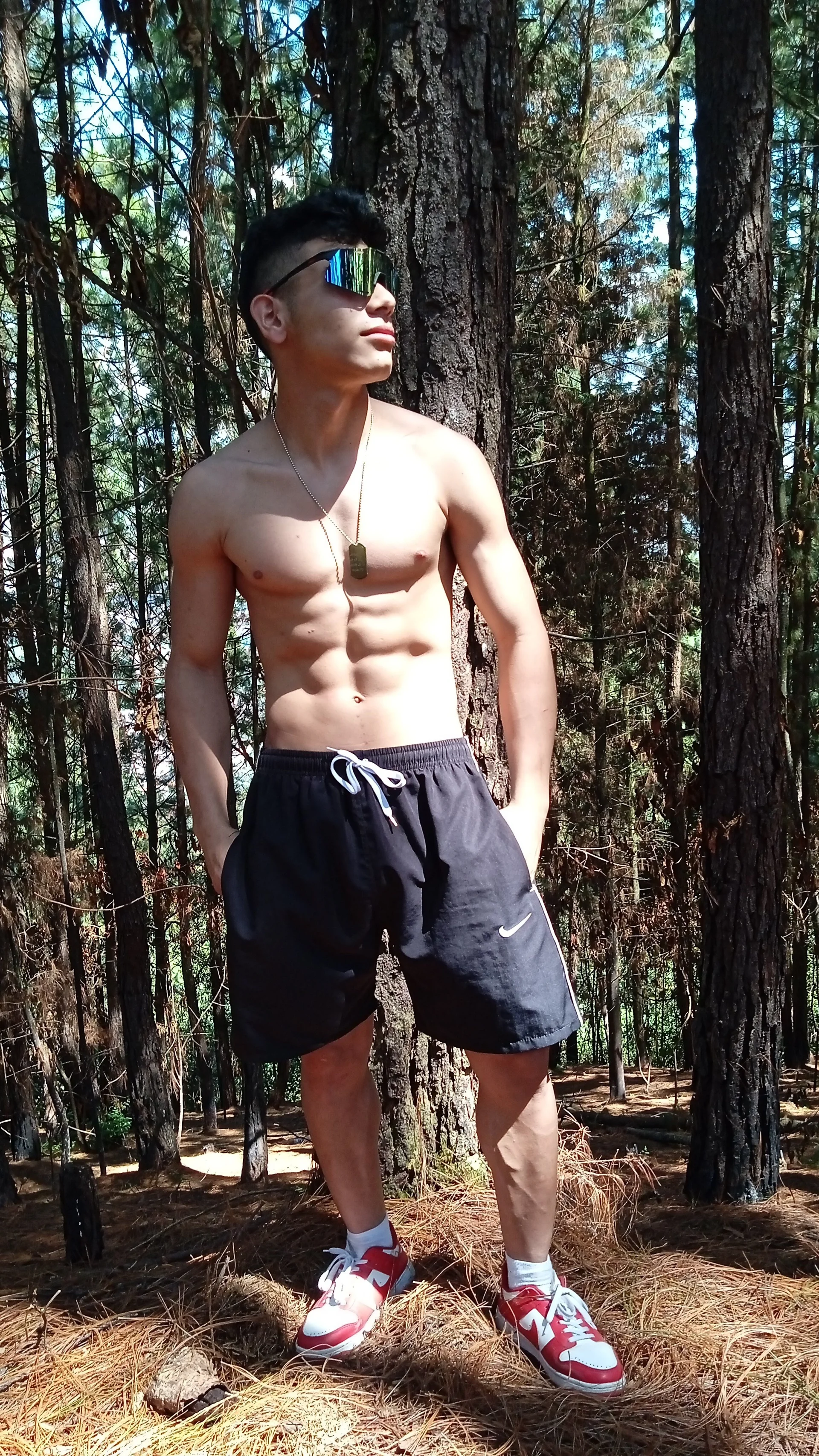 XXX Porn Photo of Nude andrew_rose_ 6