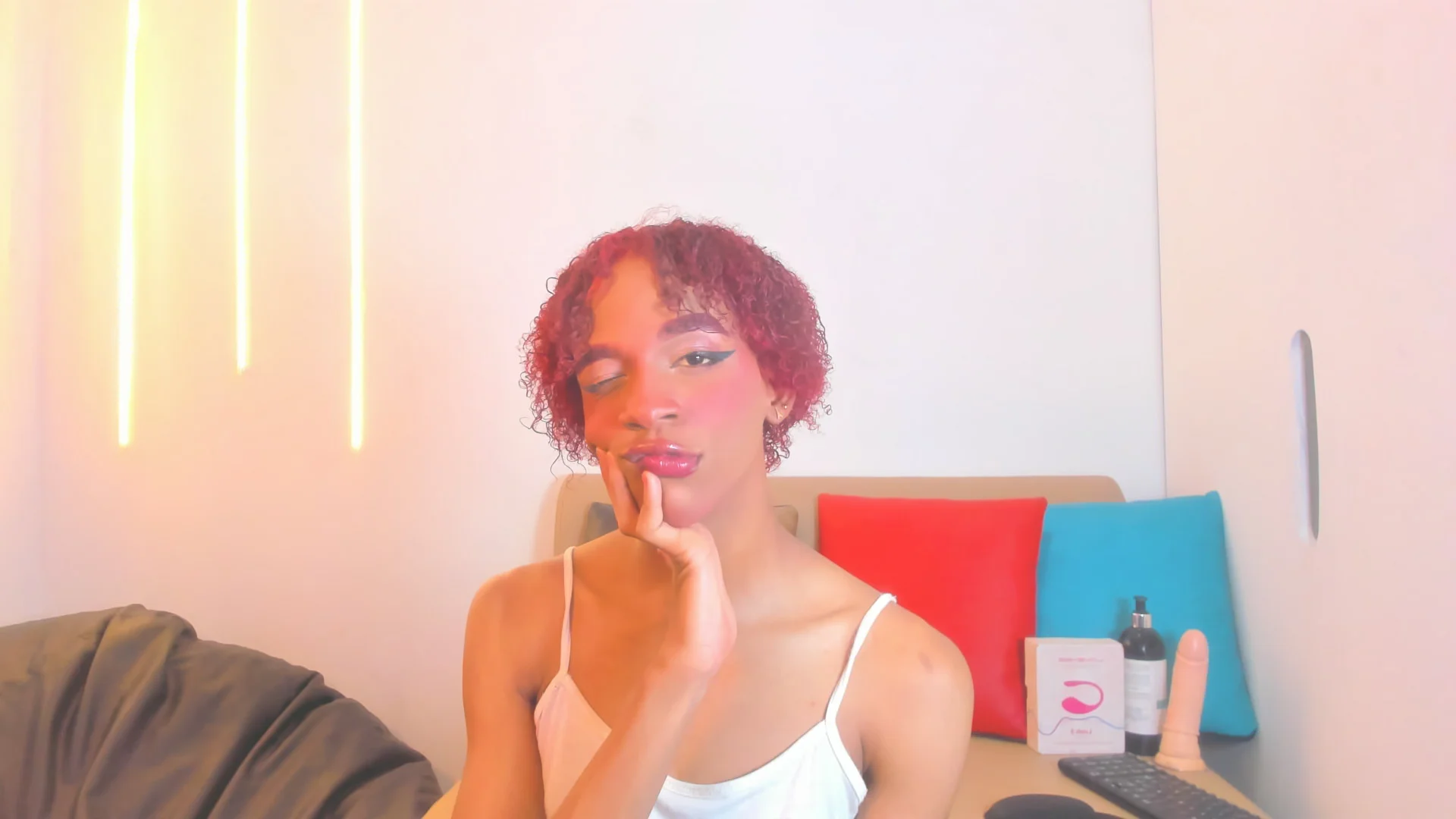 XXX Porn Photo of Nude DakotaRosee 133