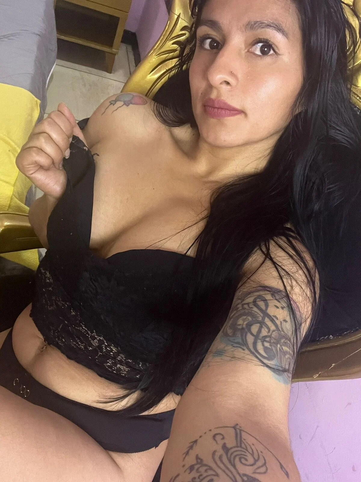 XXX Porn Photo of Nude Melannyy__ 9