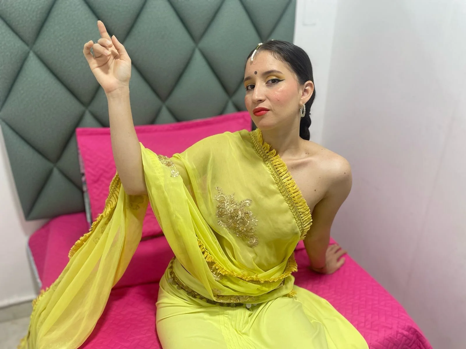 XXX Porn Photo of Nude jalimamona 17
