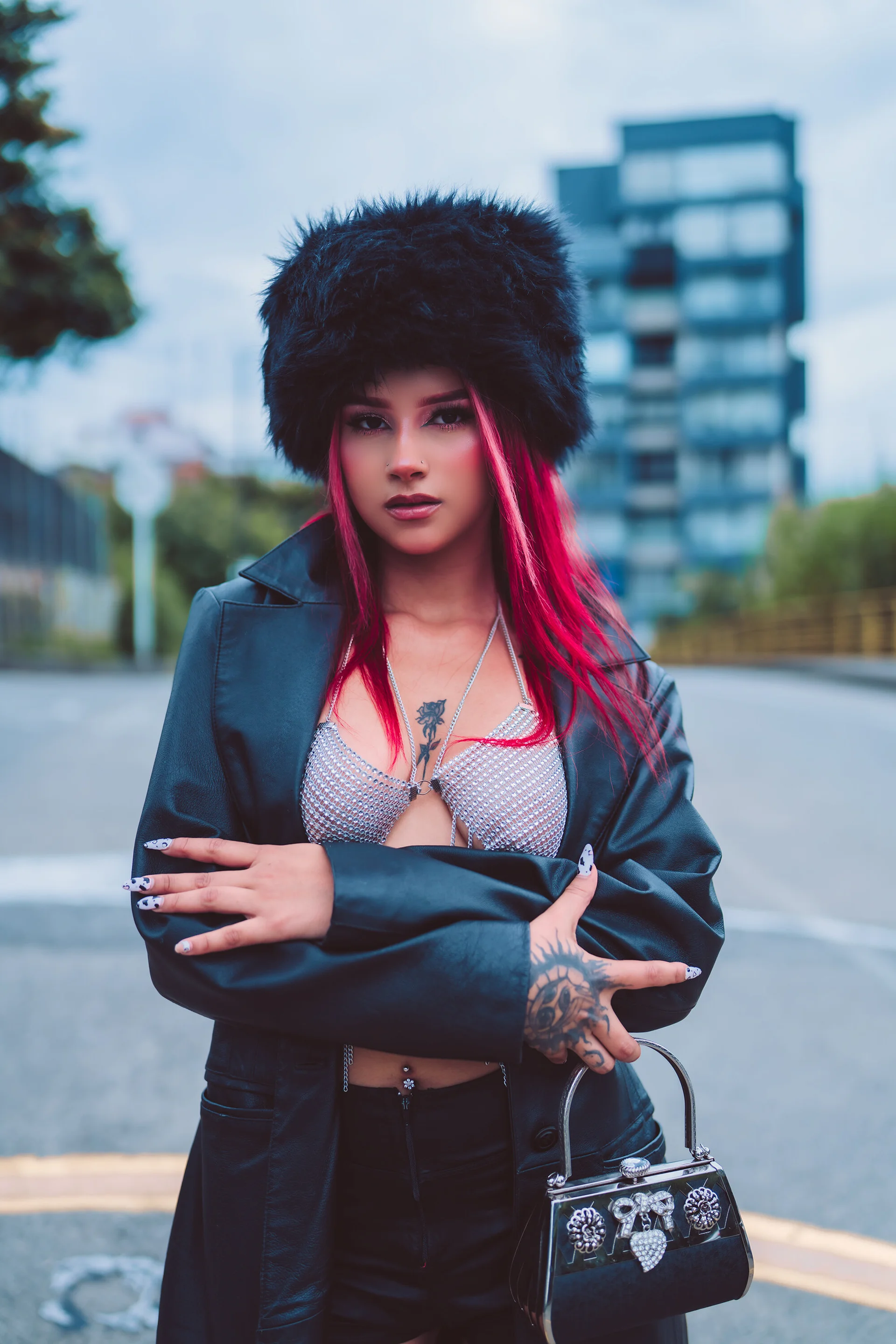 XXX Porn Photo of Nude CinthiaCollins 146