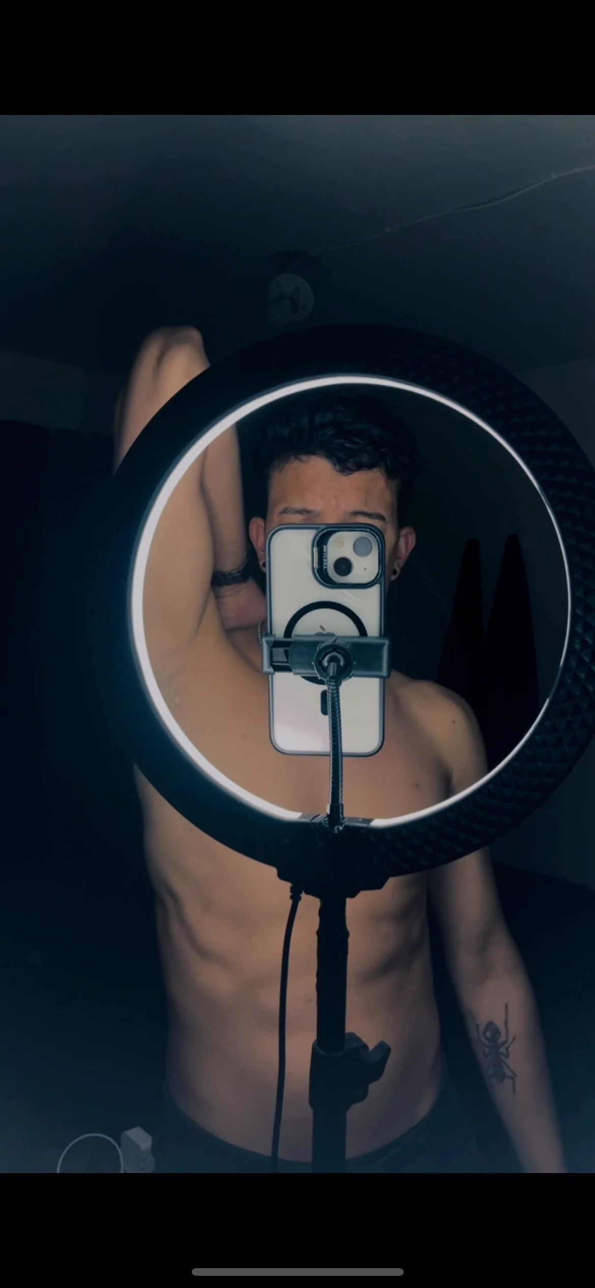 XXX Porn Photo of Nude Sebastian_Villamarin 7