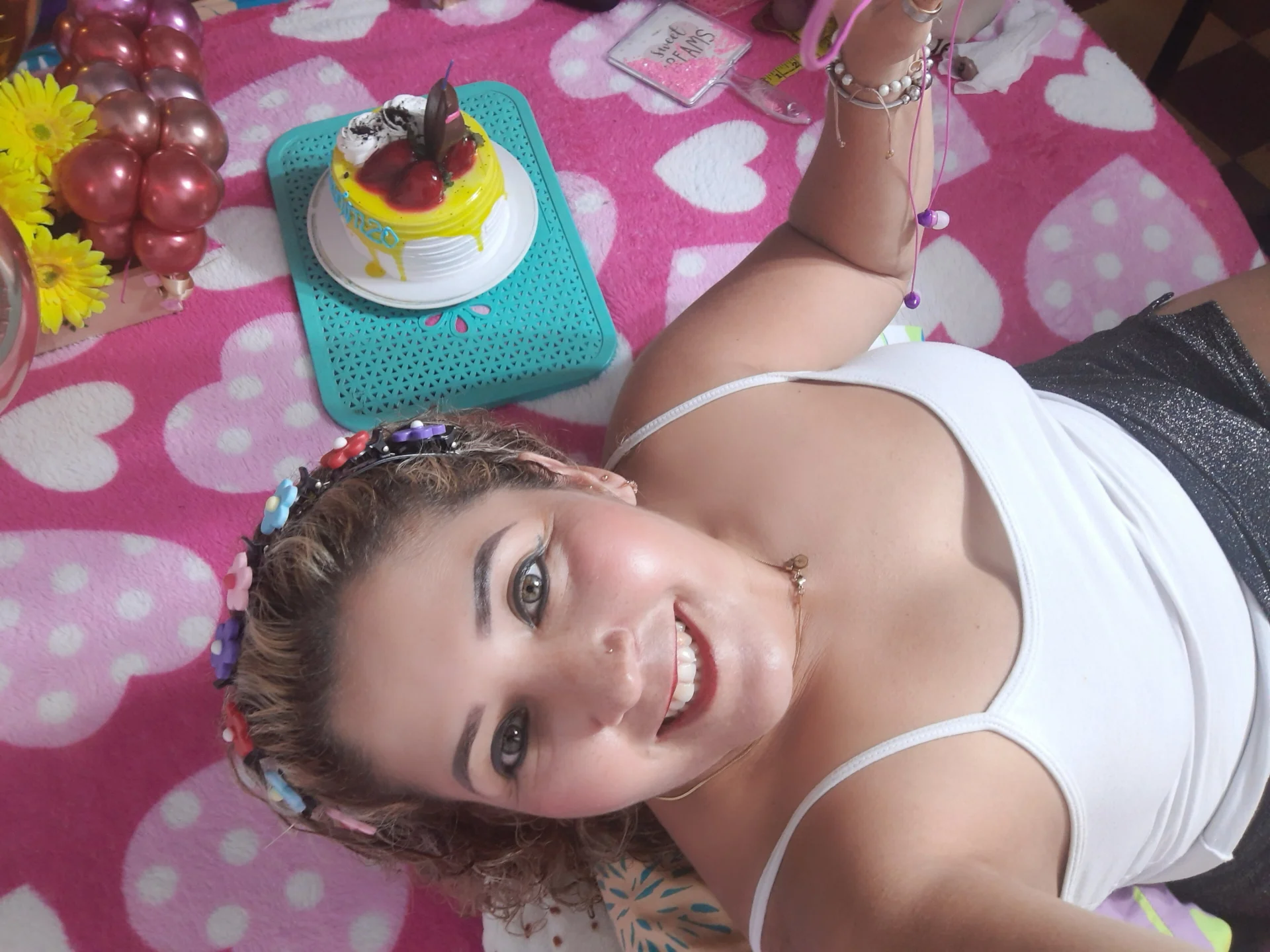 XXX Porn Photo of Nude camile_milf 1192