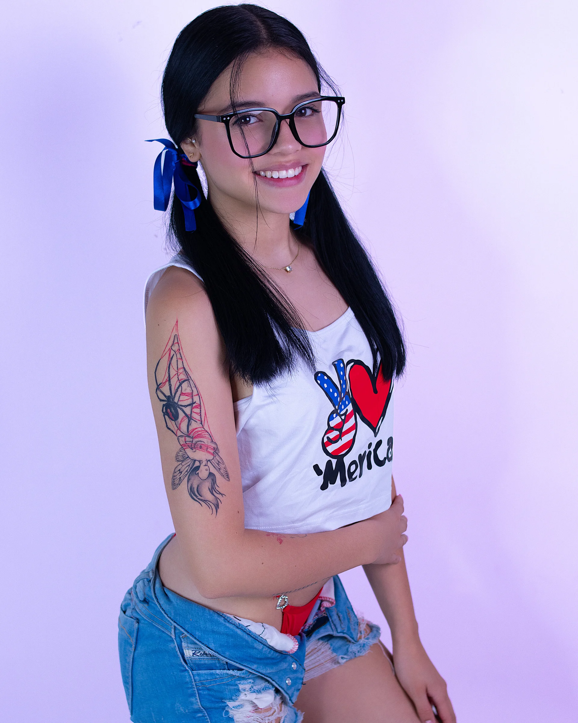 XXX Porn Photo of Nude Giselle_Lauren 12