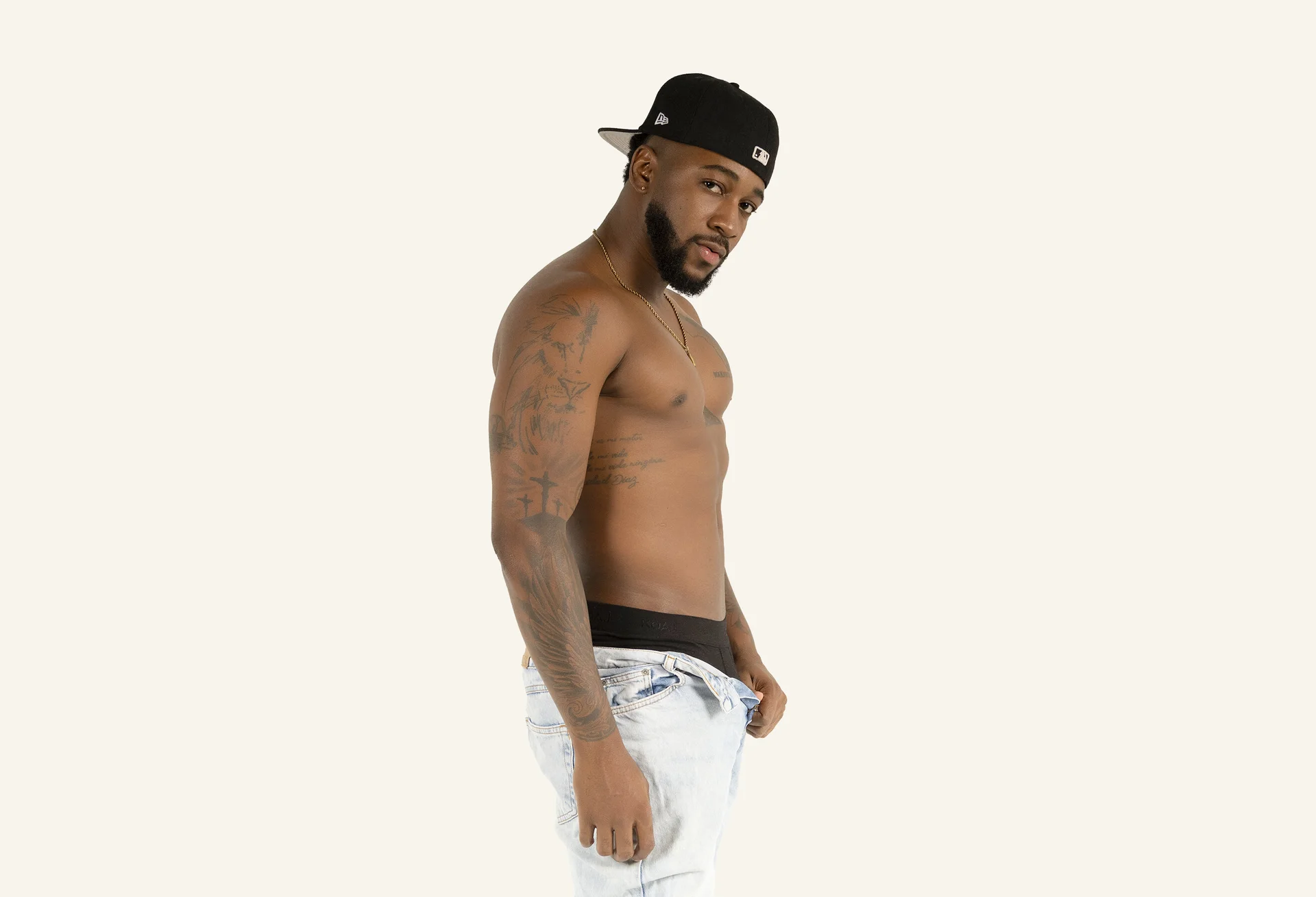XXX Porn Photo of Nude Drake_Nassir4 79