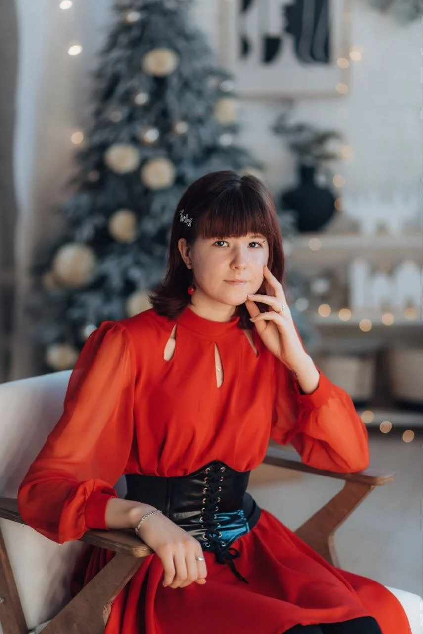 XXX Porn Photo of Nude LucieCouchenour 1