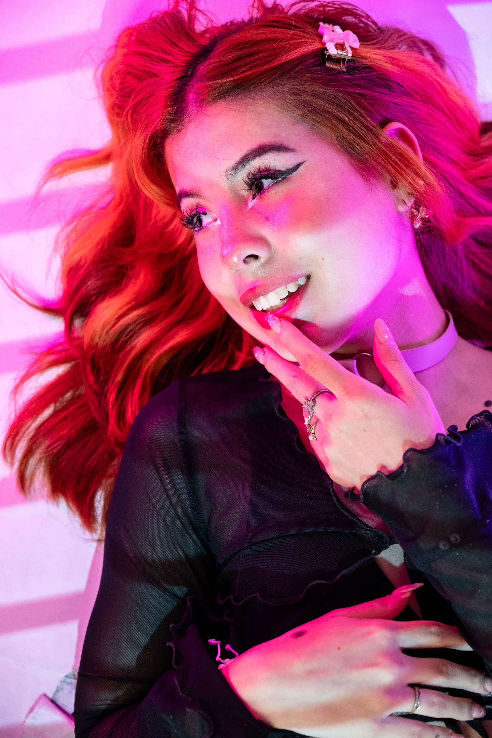 XXX Porn Photo of Nude DahliaGrey 73