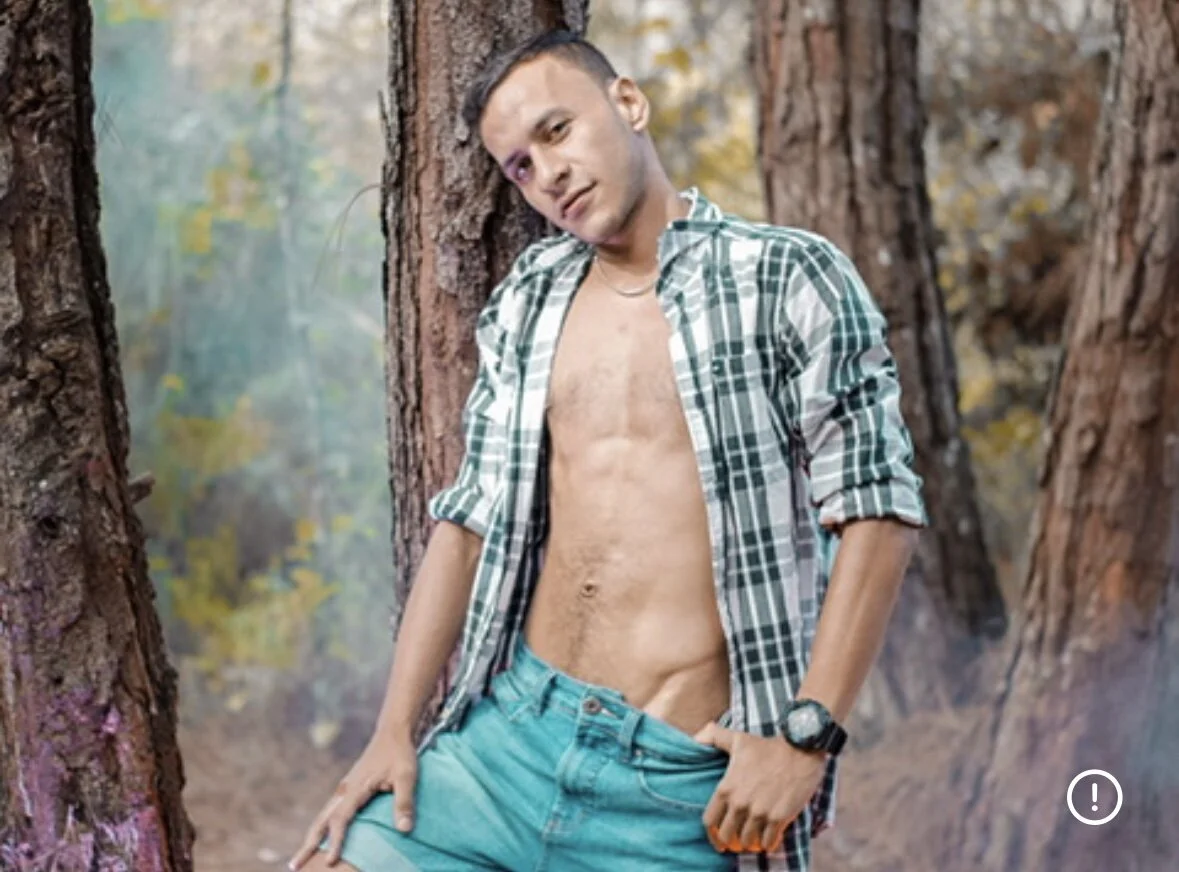XXX Porn Photo of Nude Jehan_Soto 4
