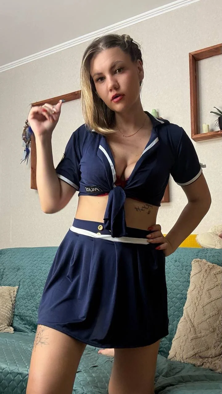 XXX Porn Photo of Nude AriaEven 46