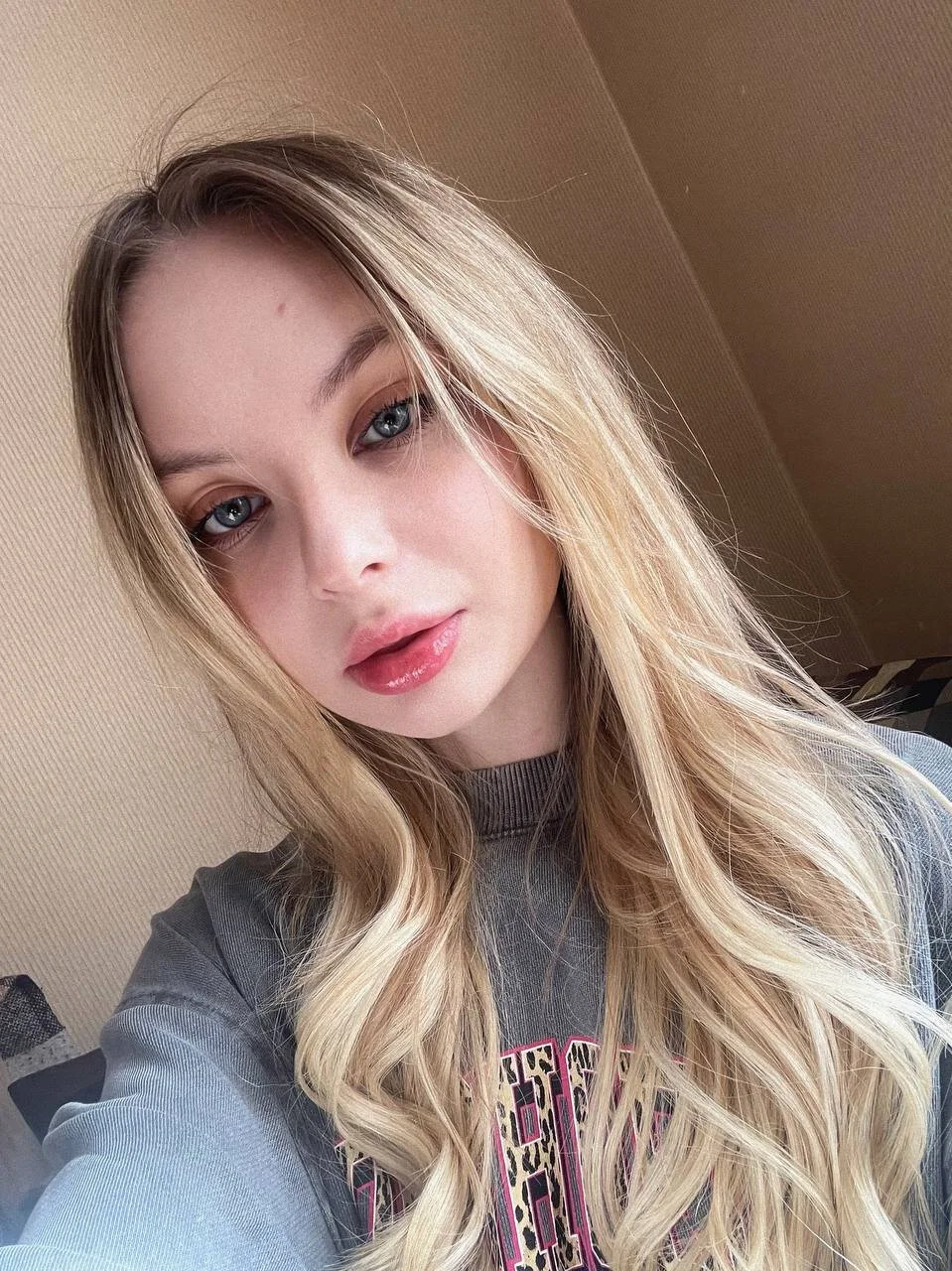 XXX Porn Photo of Nude SashaMurphy 3