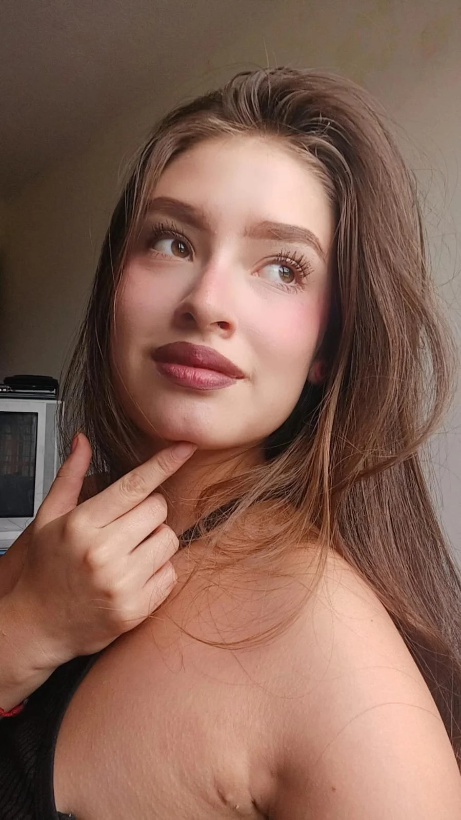 XXX Porn Photo of Nude kendalPetite 3