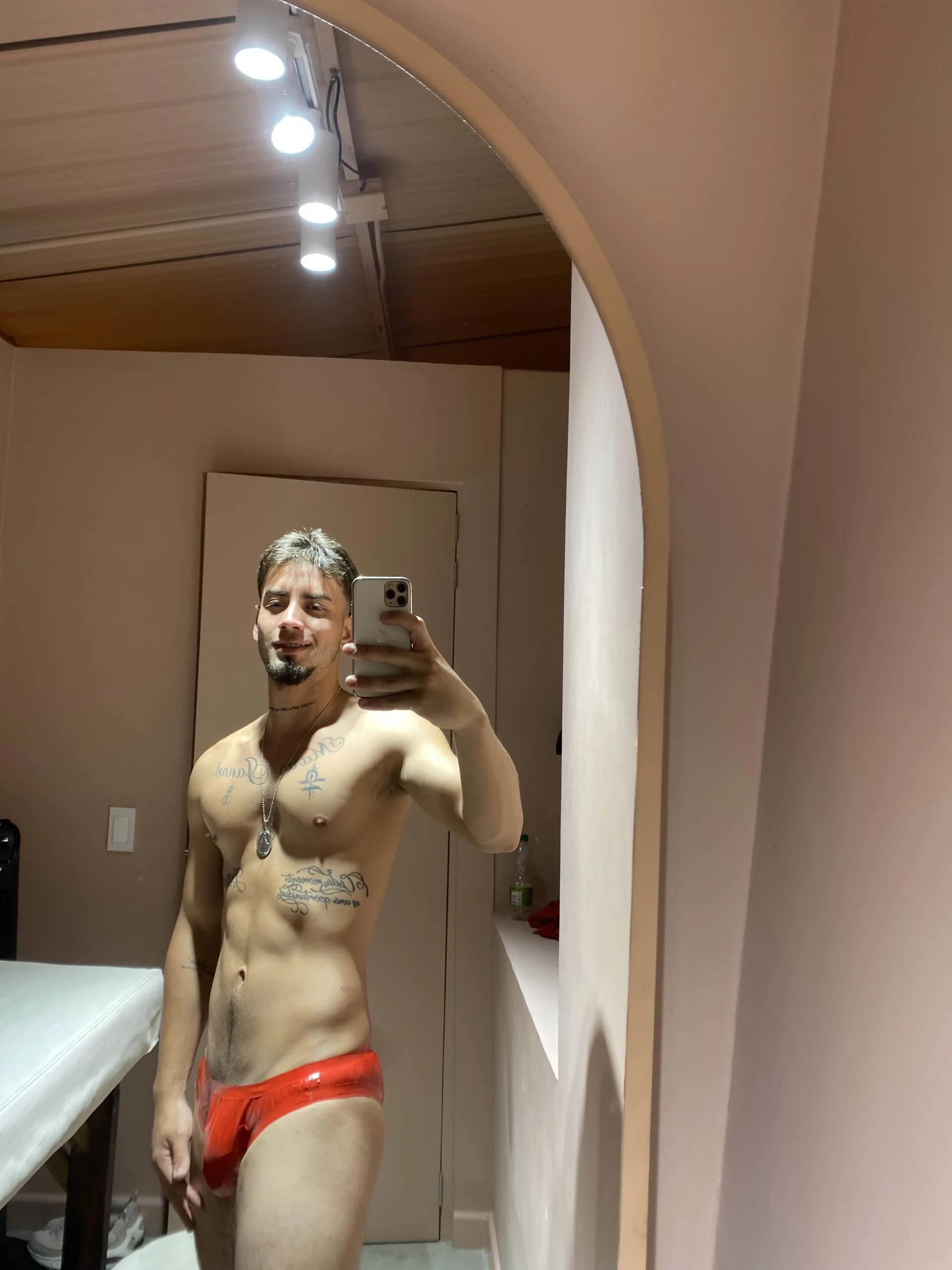 XXX Porn Photo of Nude MattDevon 11