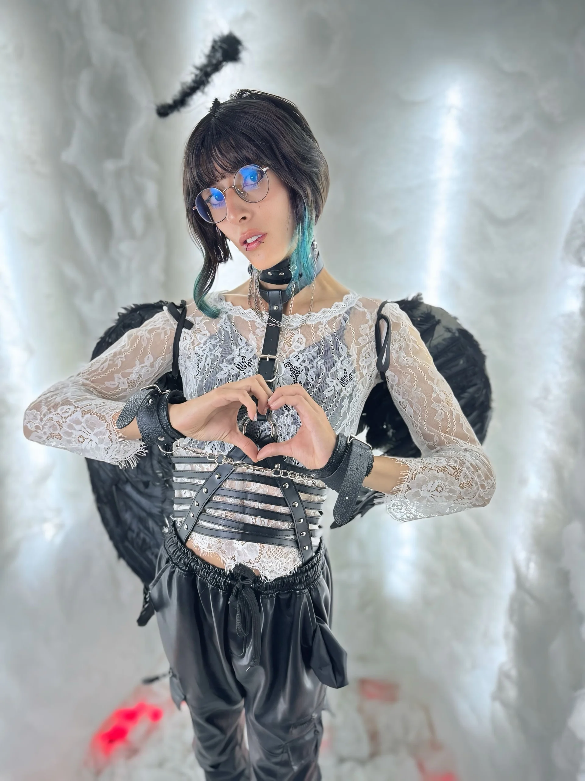 XXX Porn Photo of Nude goth_minerva 17