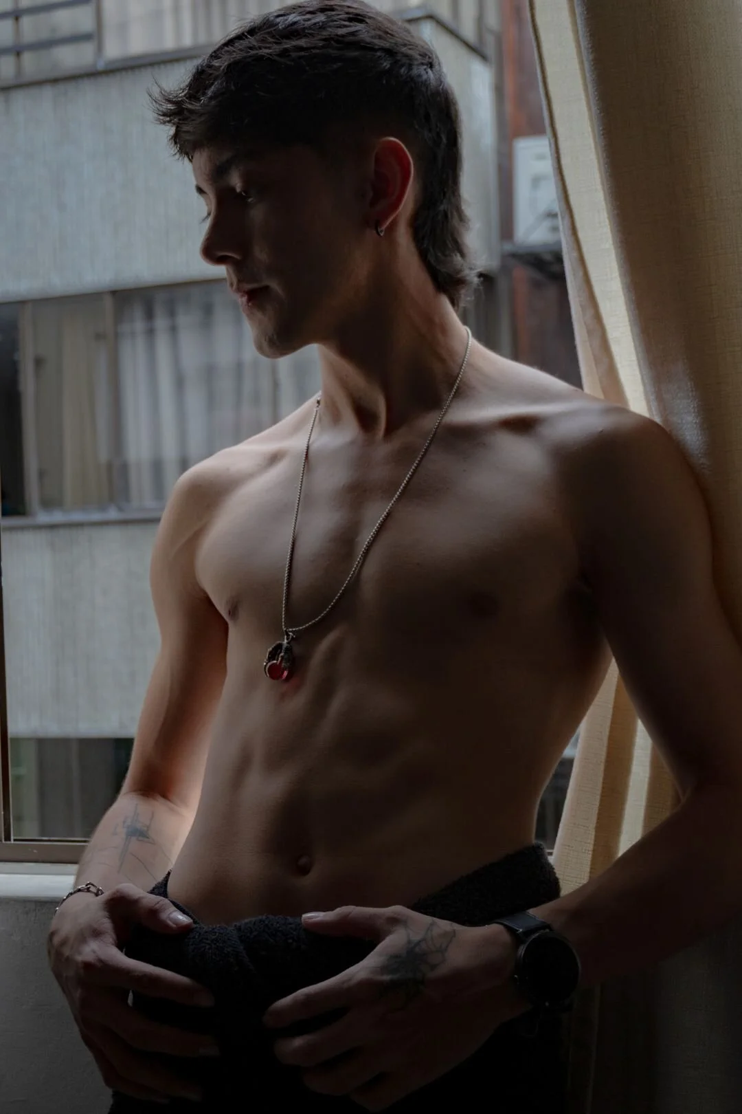 XXX Porn Photo of Nude etham_wolf1 2