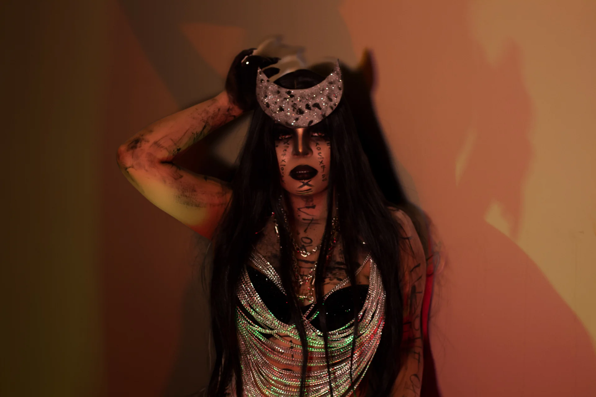 XXX Porn Photo of Nude nahomiidasilva_ 71