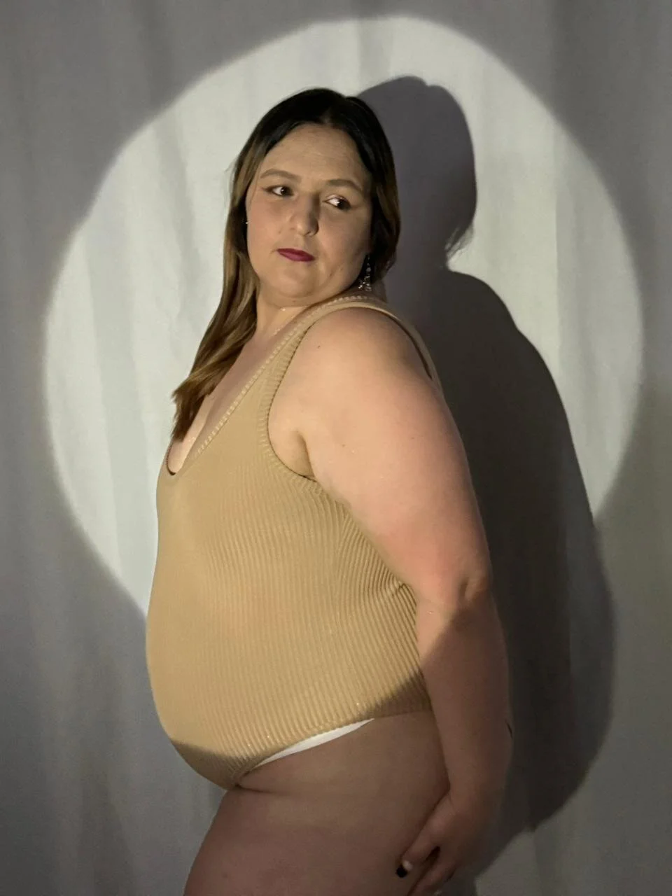 XXX Porn Photo of Nude RouseWright 11