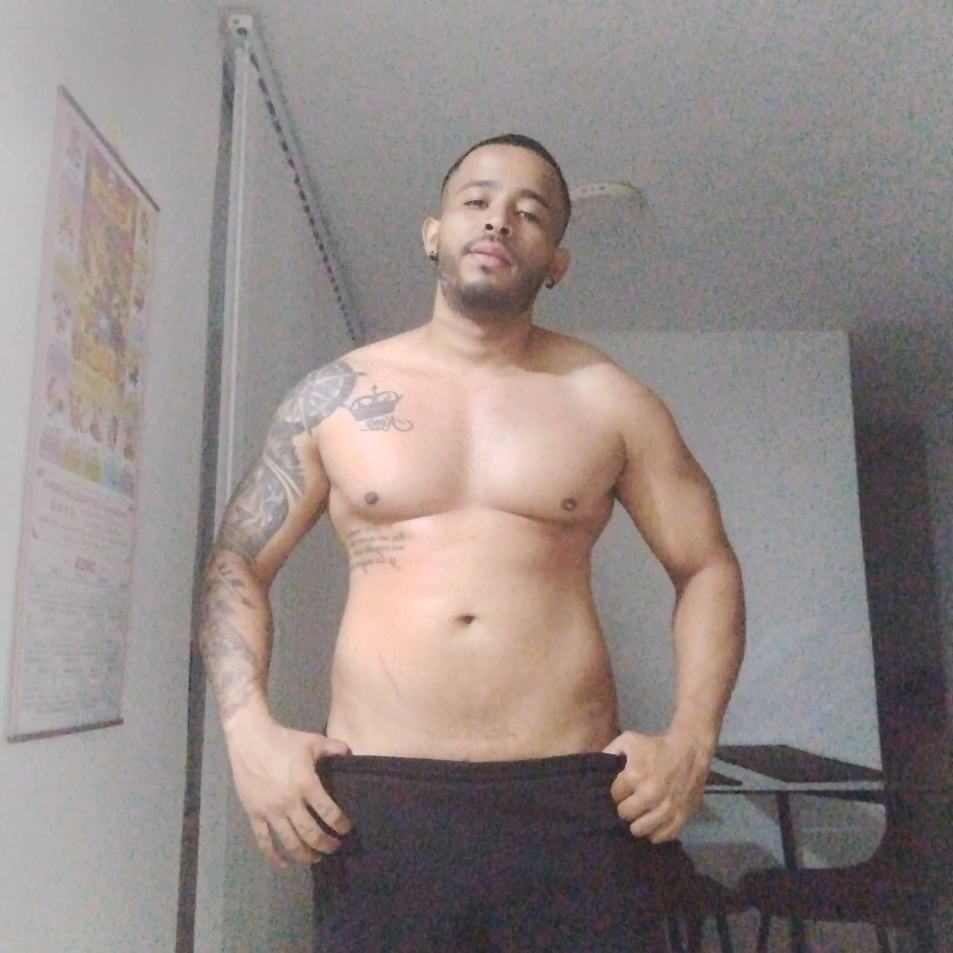 XXX Porn Photo of Nude jorge_narvaezz 11
