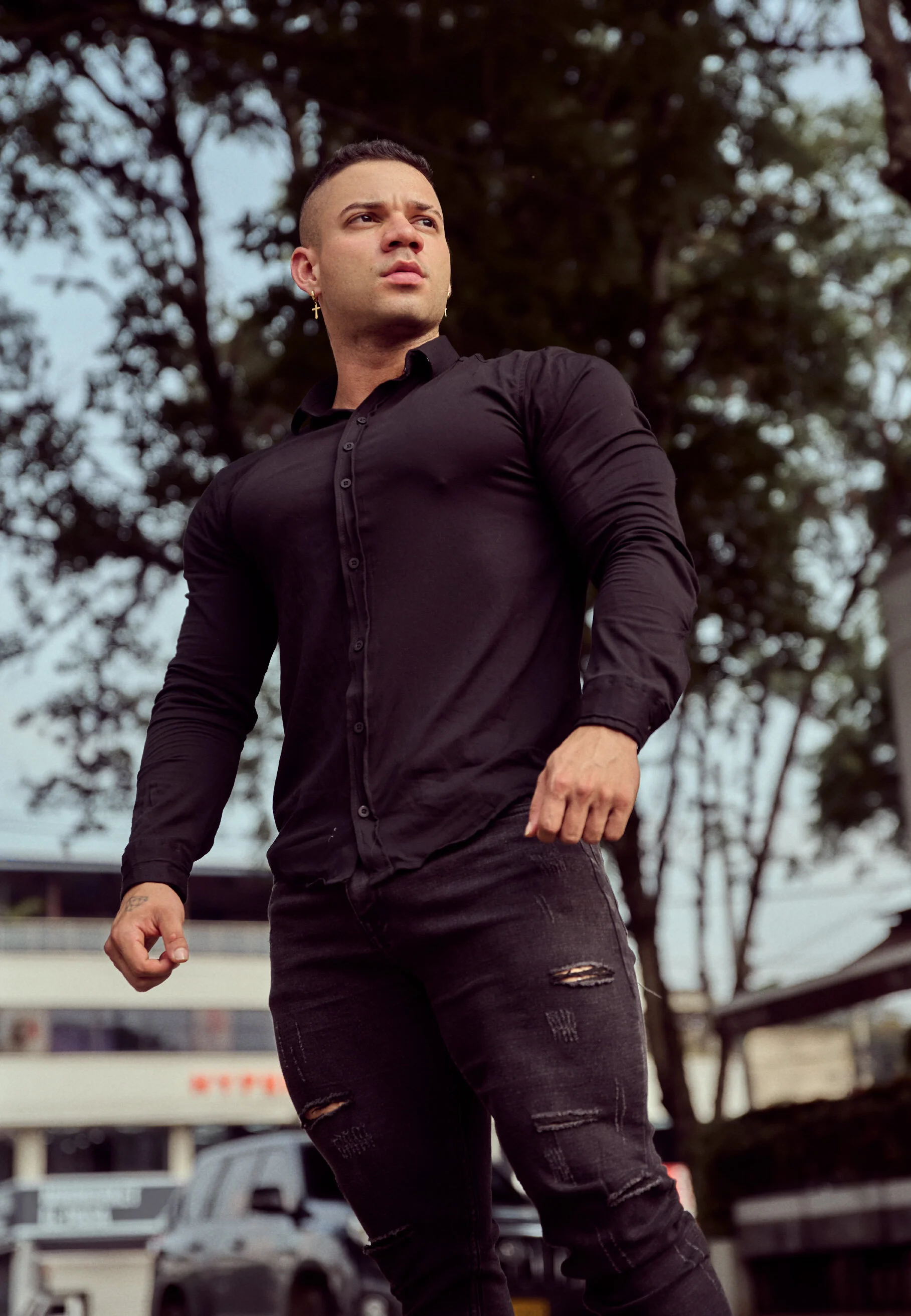 XXX Porn Photo of Nude JeremyLowe 9