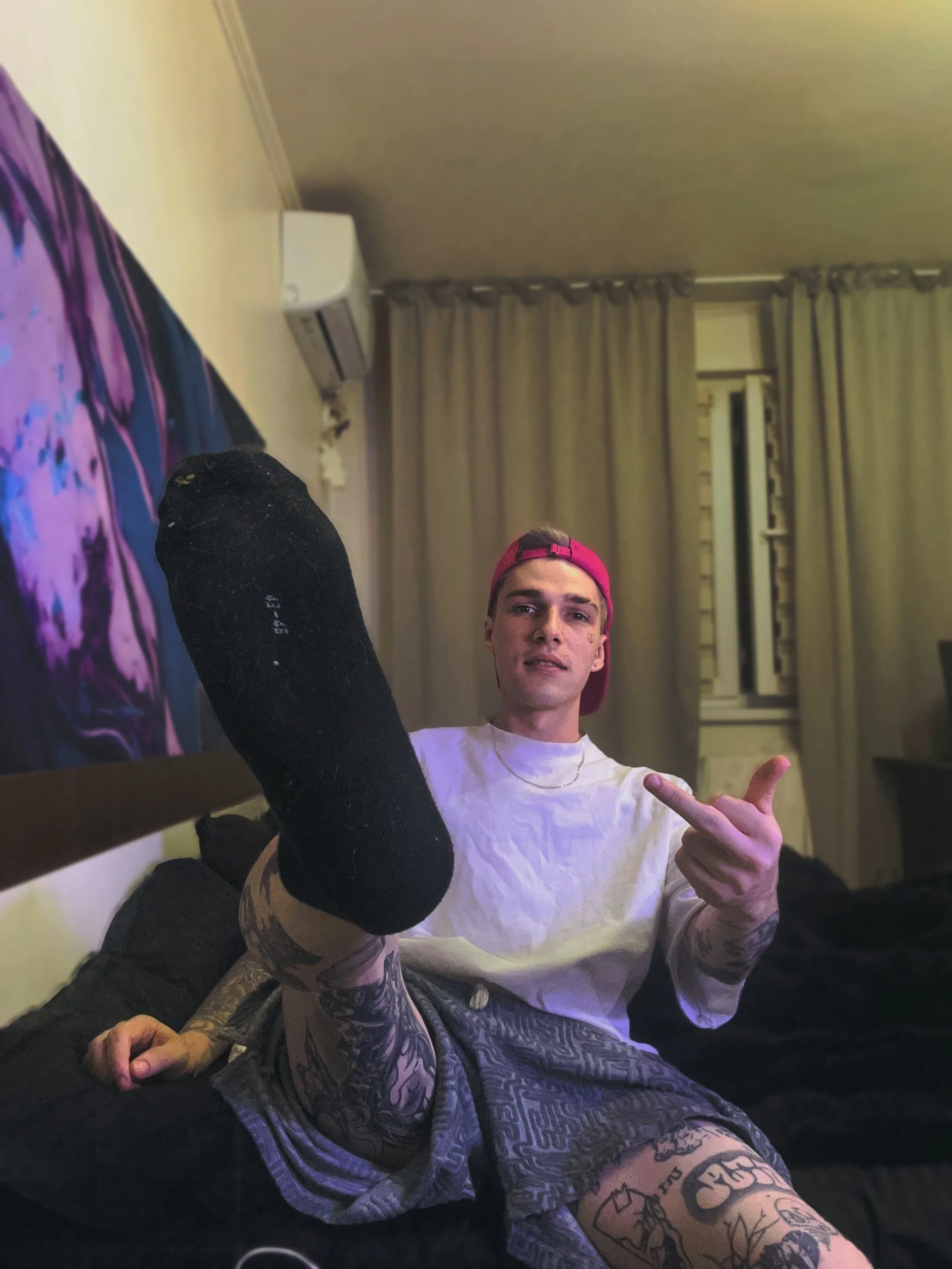 XXX Porn Photo of Nude davesinner 18