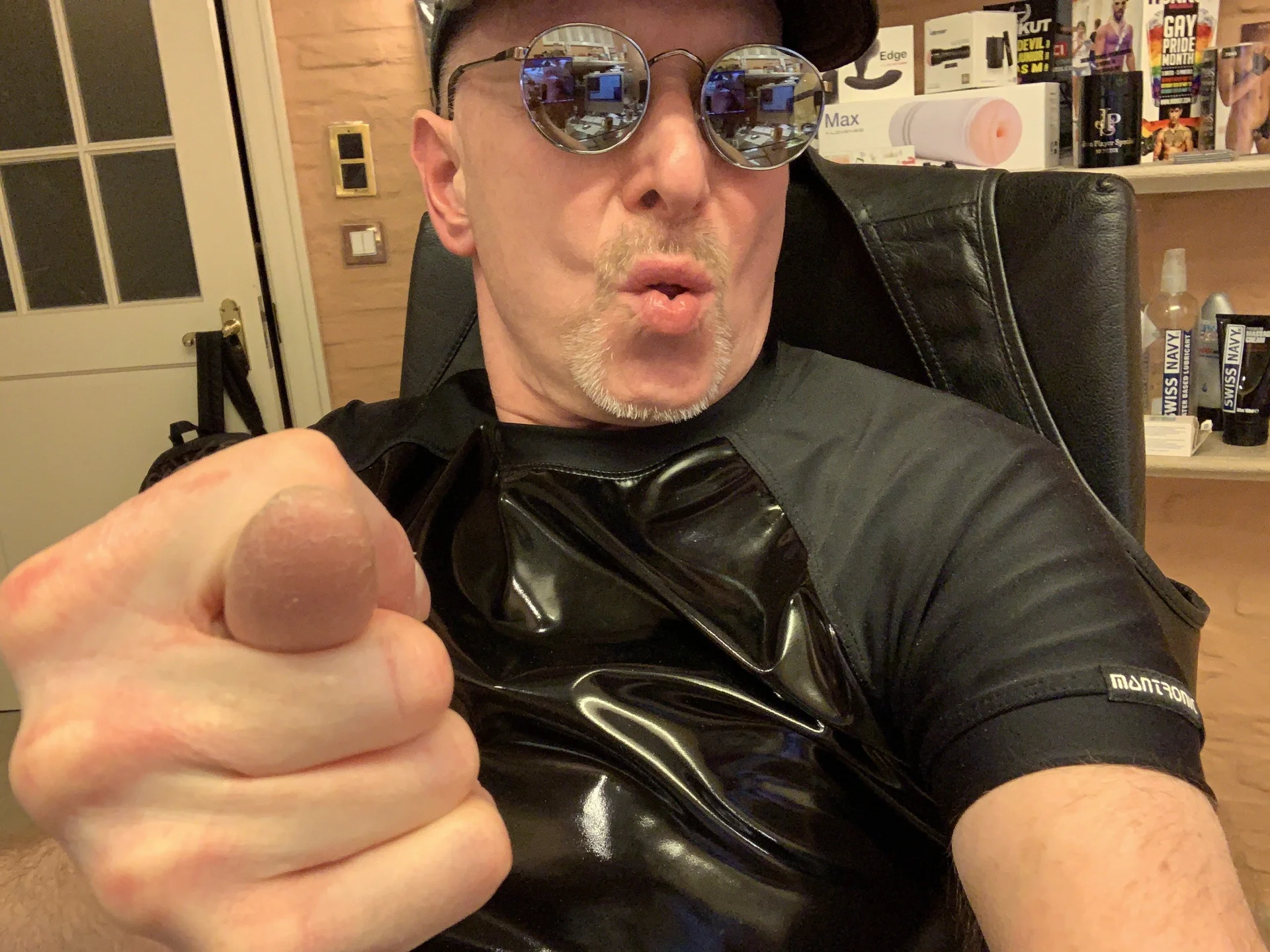XXX Porn Photo of Nude lenny52 31