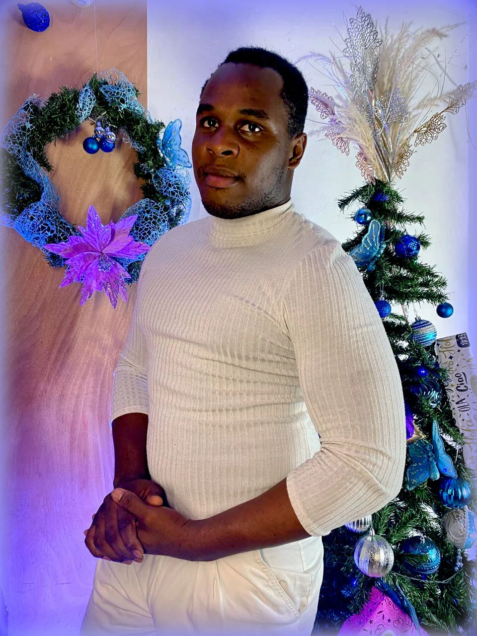 XXX Porn Photo of Nude Ragnar_Kamau 32