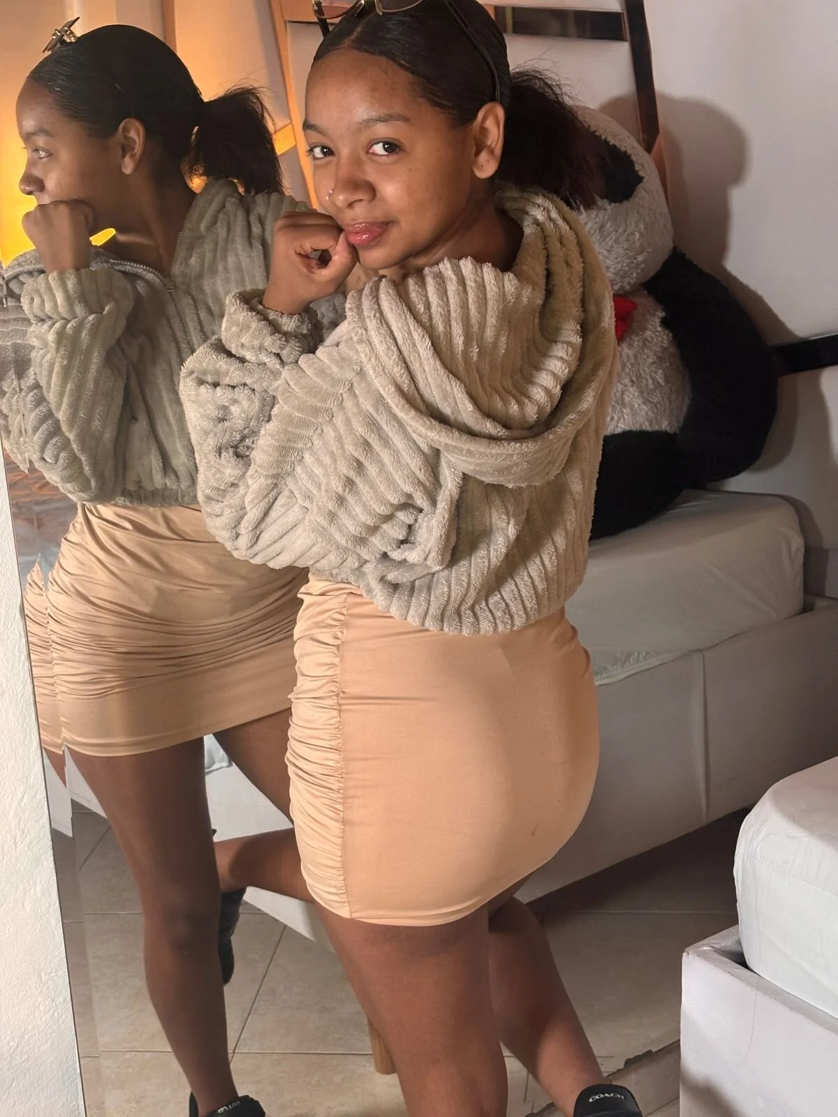 XXX Porn Photo of Nude linda_palacios 4